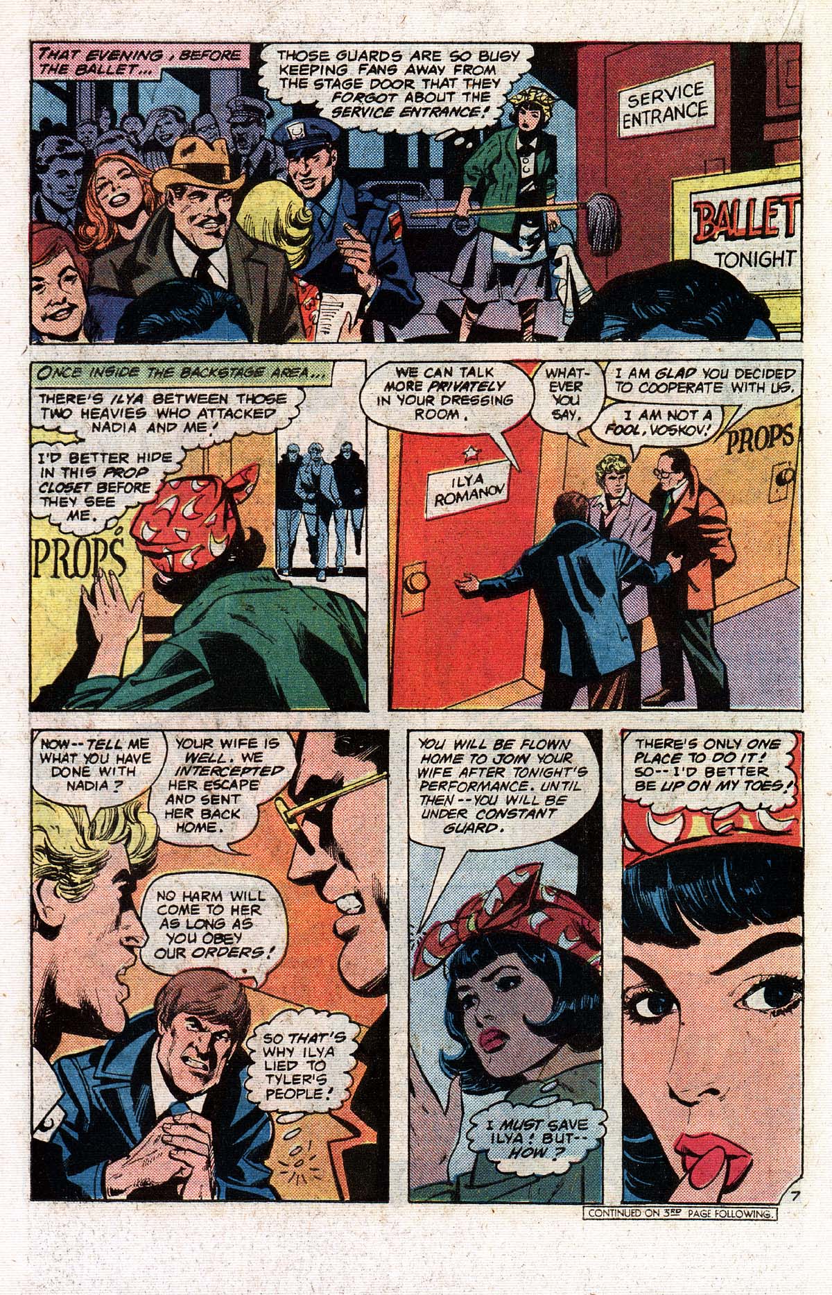 Read online The Superman Family comic -  Issue #202 - 42