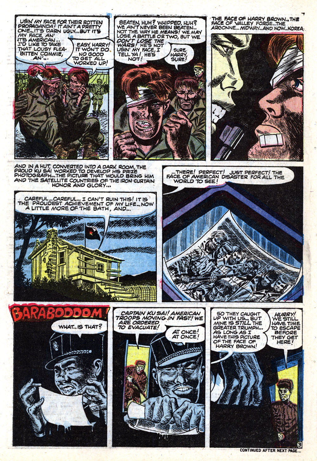 Read online Combat (1952) comic -  Issue #11 - 28