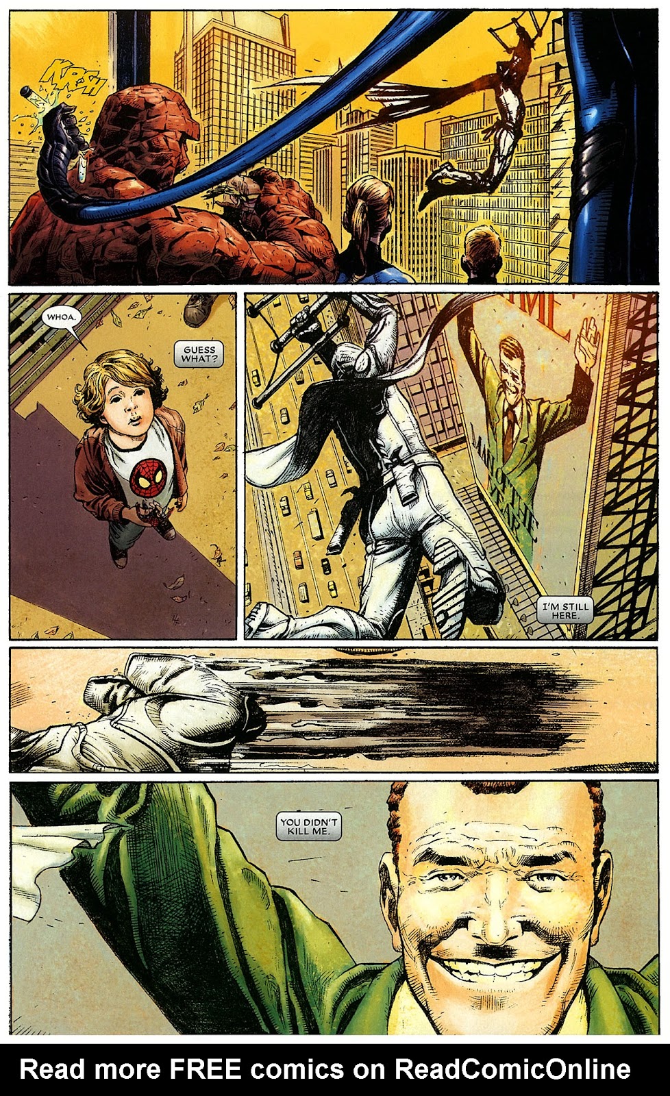Vengeance of the Moon Knight issue 1 - Page 15