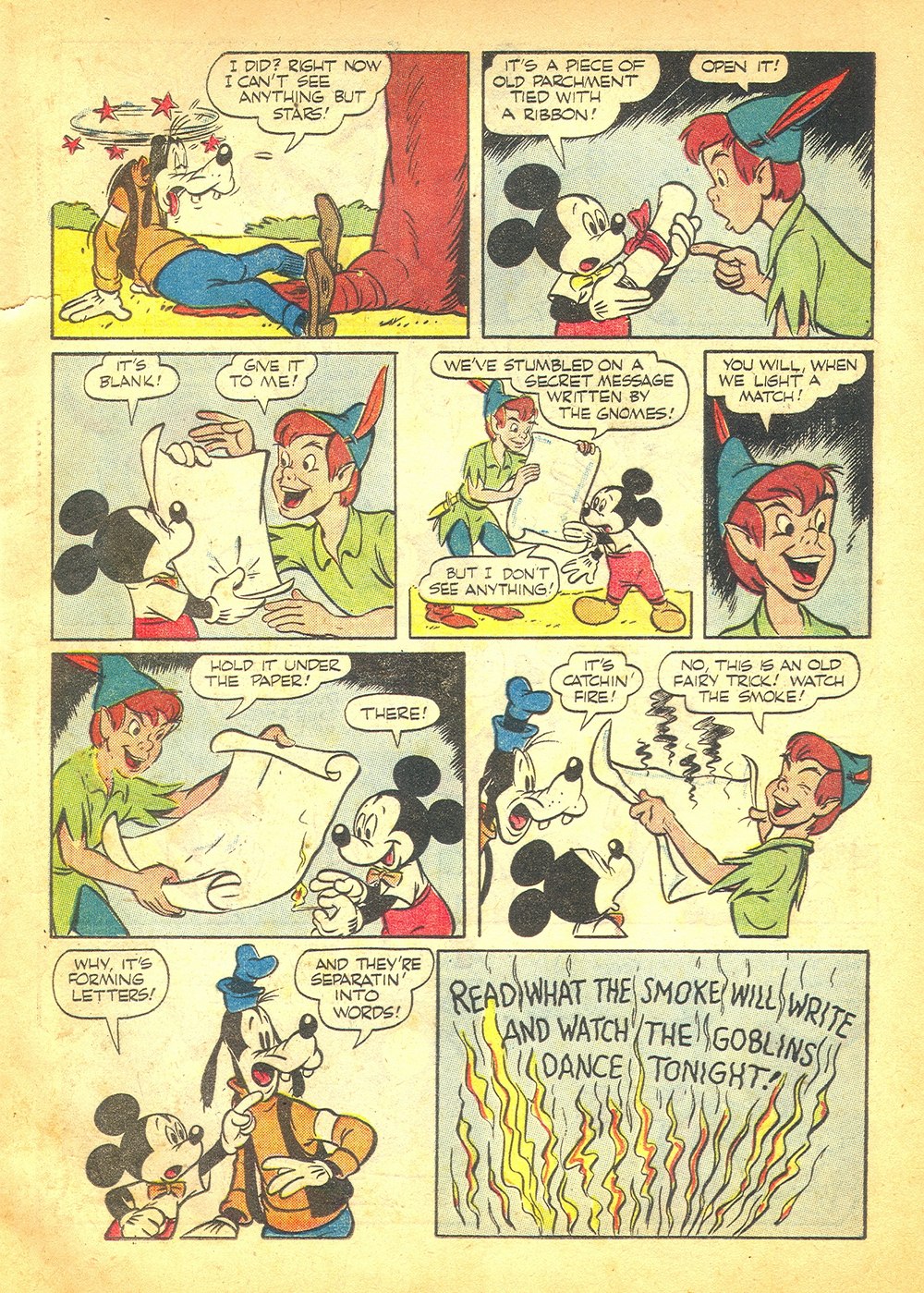 Read online Walt Disney's Silly Symphonies comic -  Issue #7 - 49
