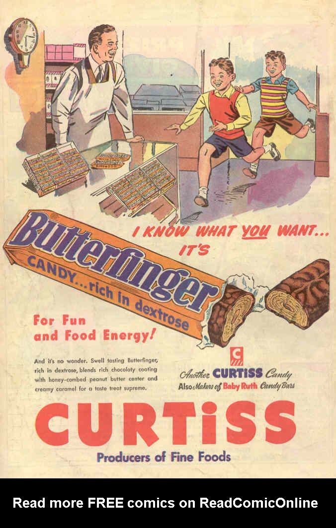 Read online The Marvel Family comic -  Issue #29 - 52