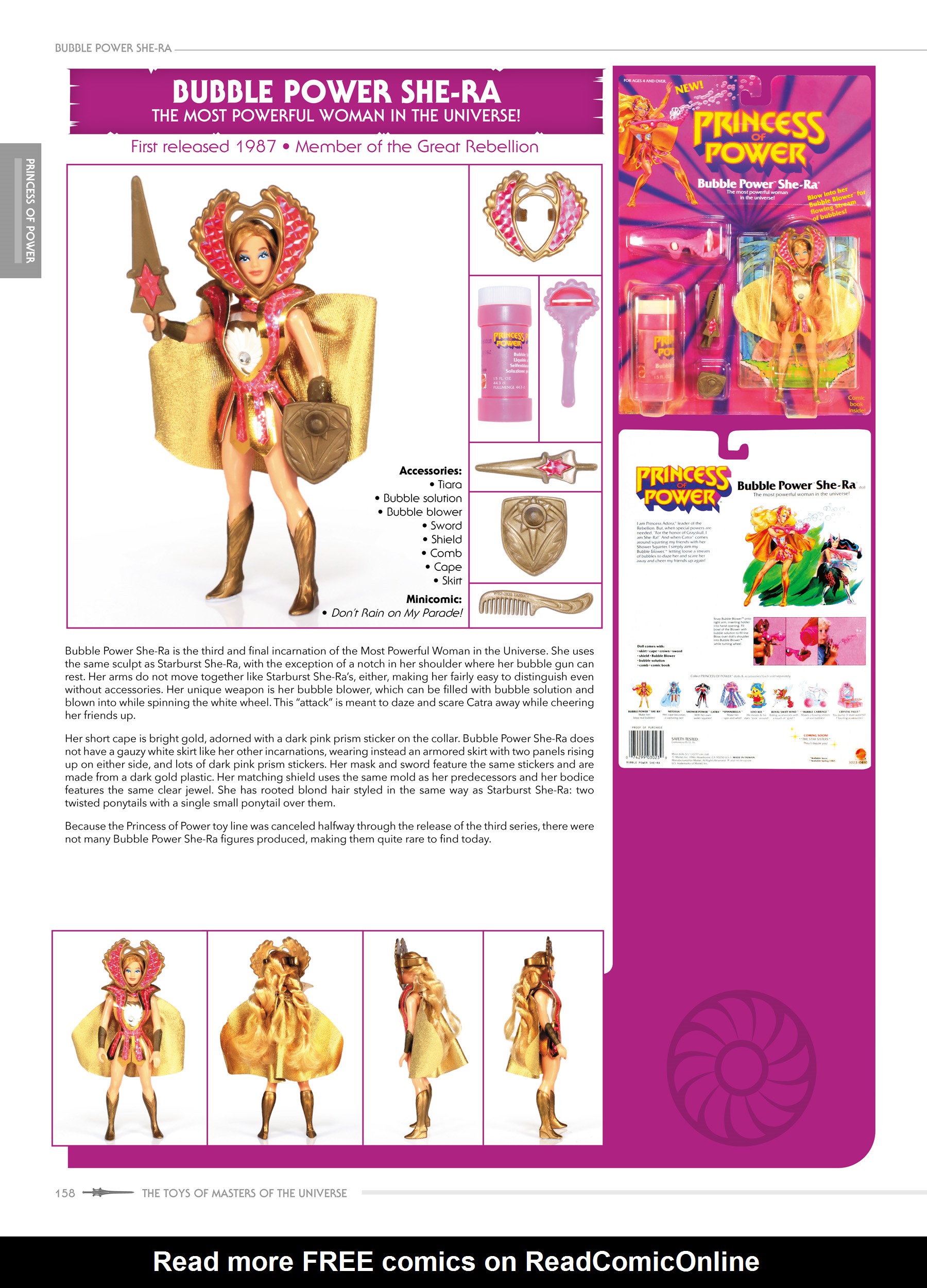 Read online The Toys of He-Man and the Masters of the Universe comic -  Issue # TPB 1 (Part 2) - 60