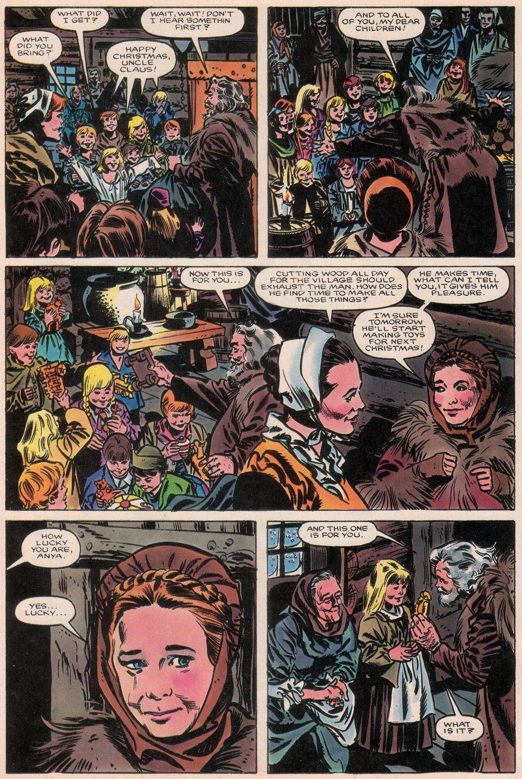 Read online Marvel Comics Super Special comic -  Issue #39 - 5