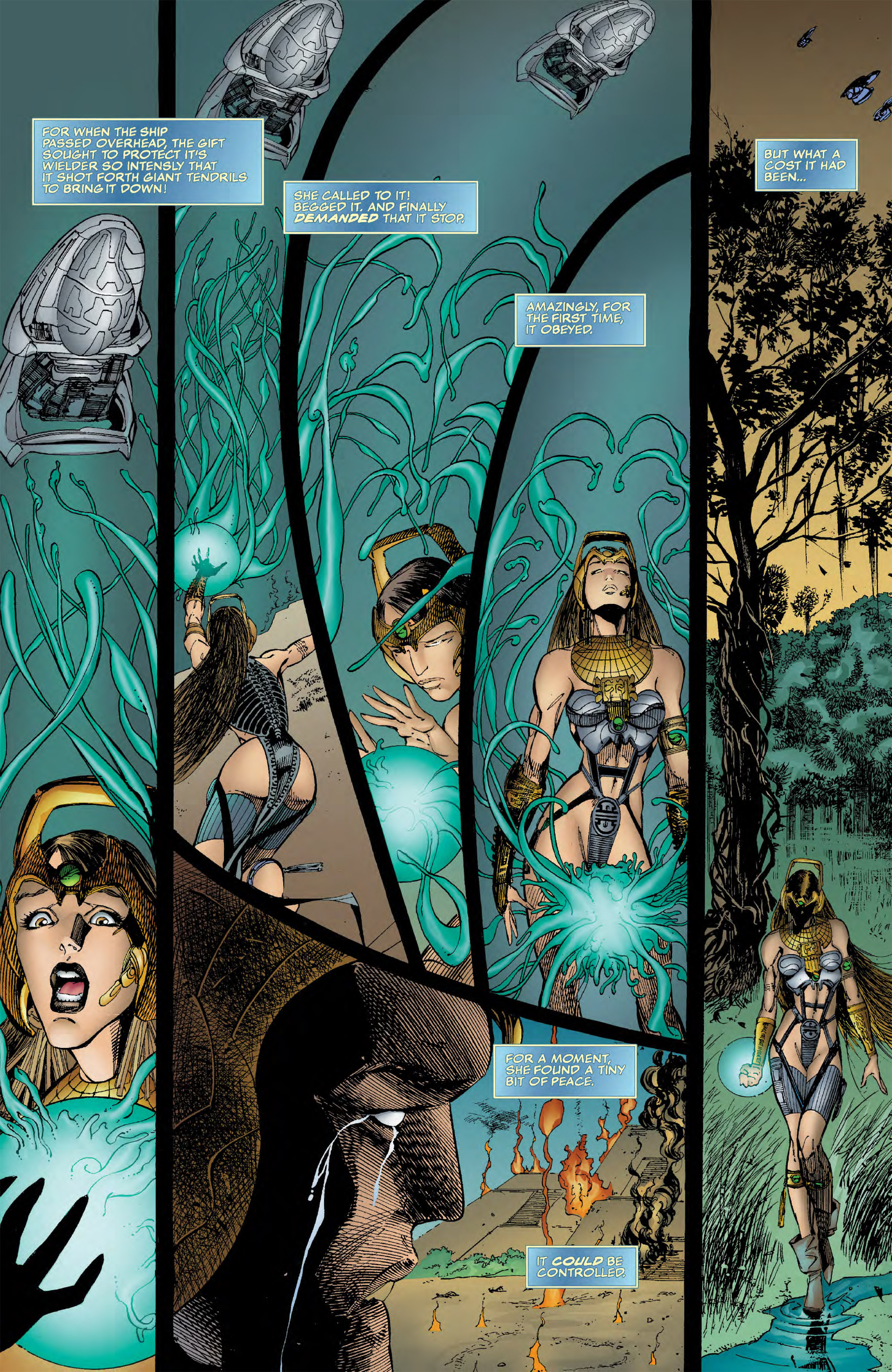 Read online The Complete Witchblade comic -  Issue # TPB 2 (Part 2) - 14