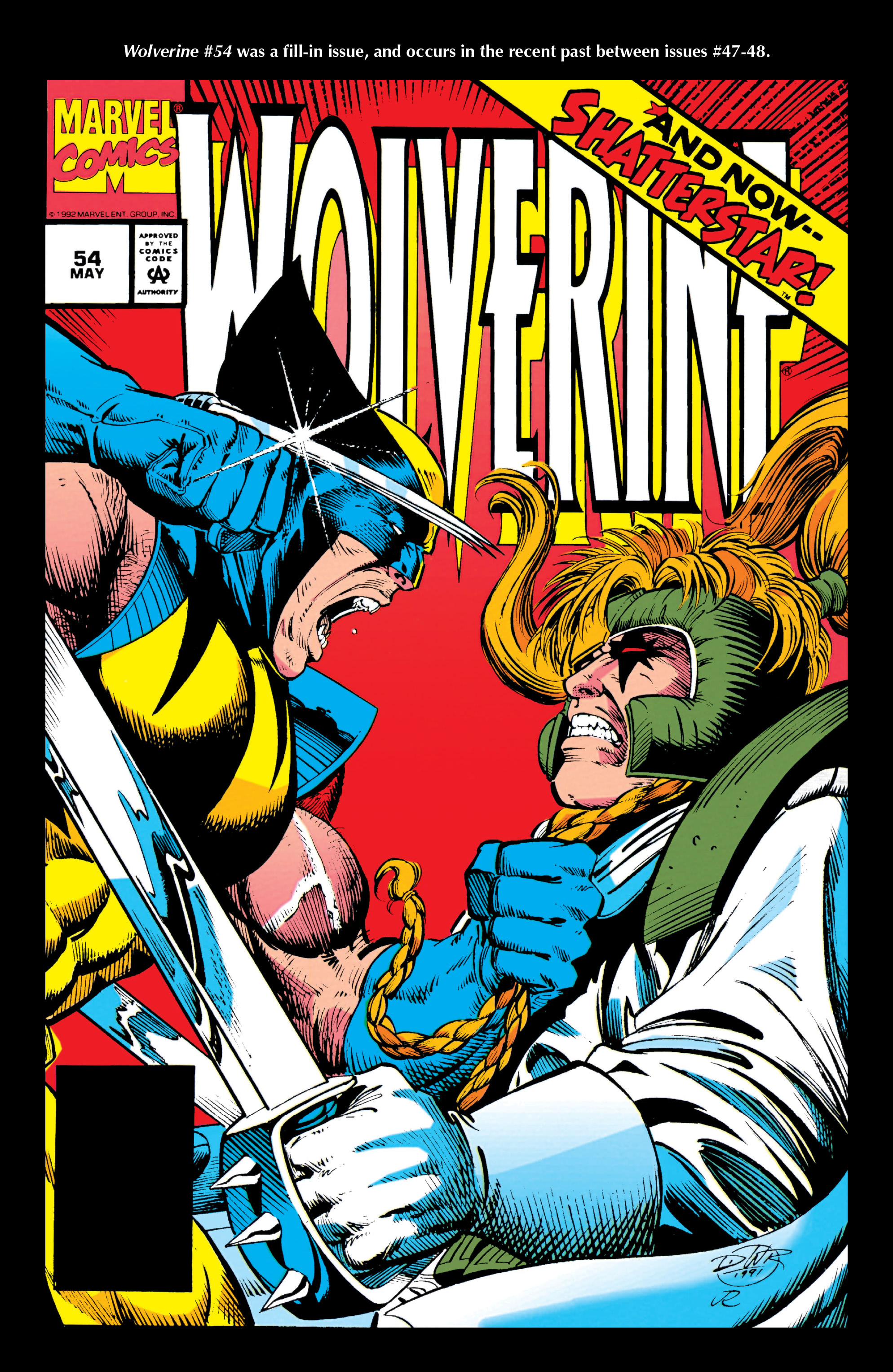 Read online Wolverine Omnibus comic -  Issue # TPB 3 (Part 11) - 54