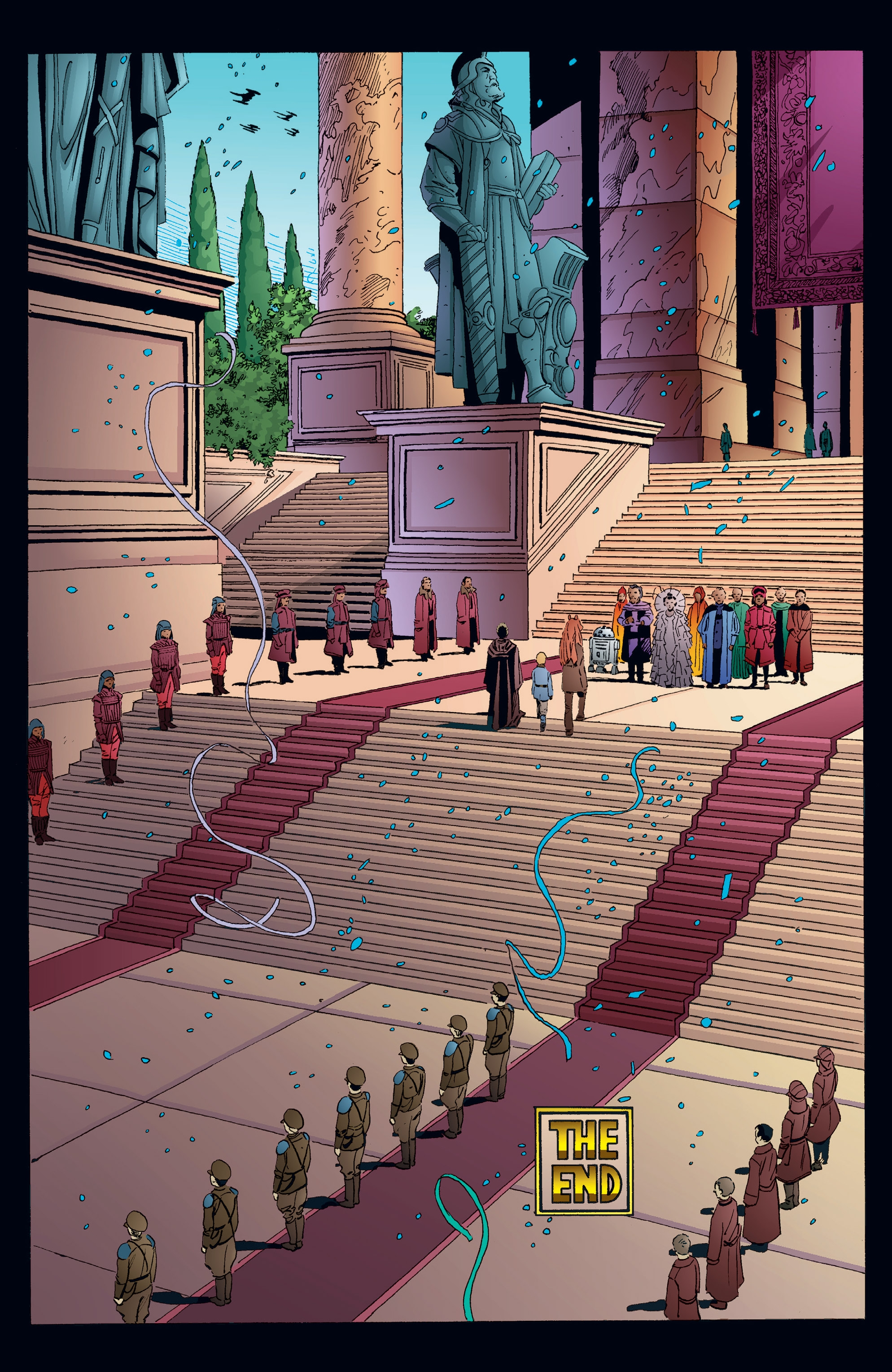 Read online Star Wars Legends: Rise of the Sith - Epic Collection comic -  Issue # TPB 2 (Part 4) - 39