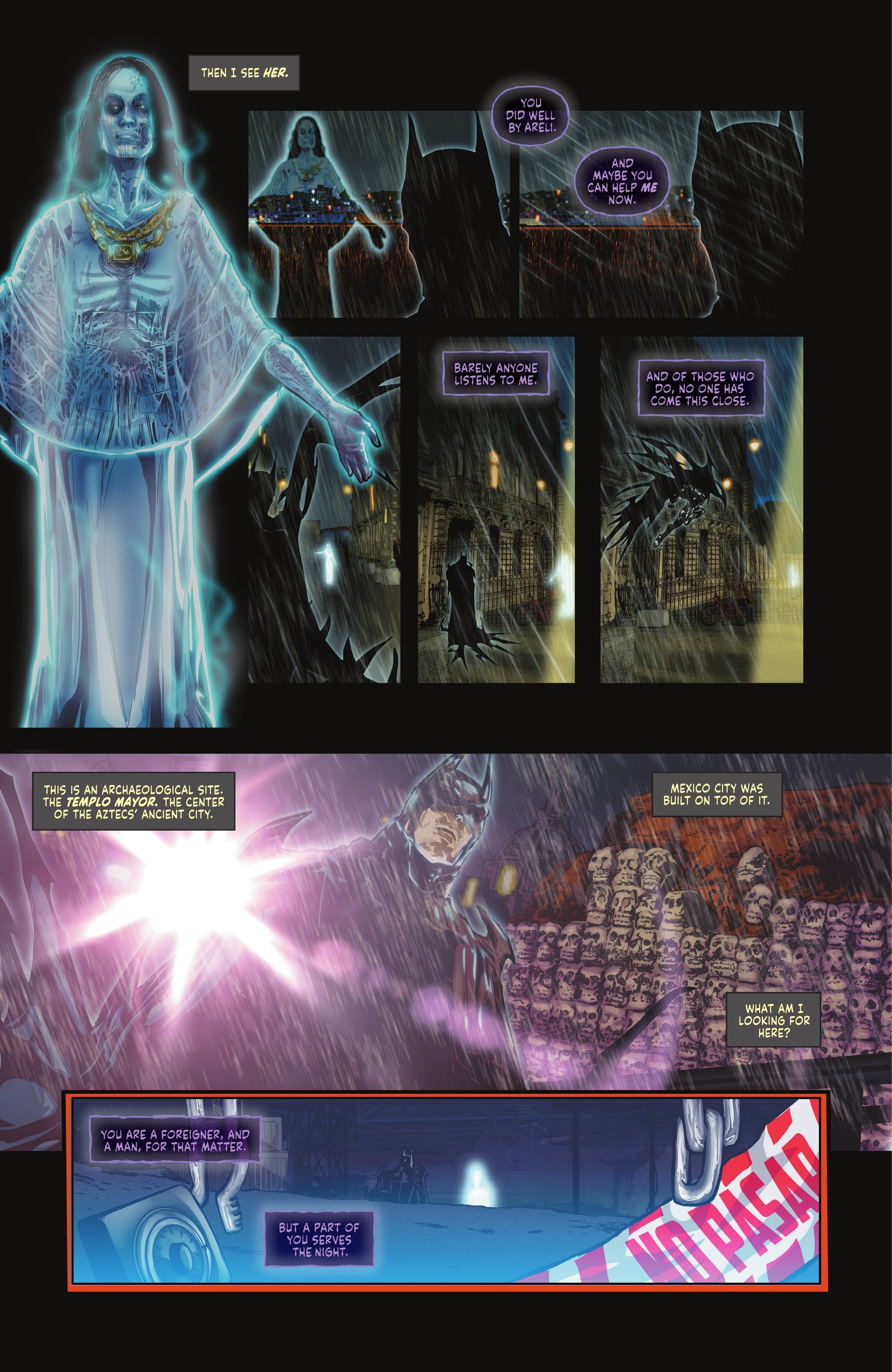 Read online Batman: The World comic -  Issue # TPB (Part 2) - 23