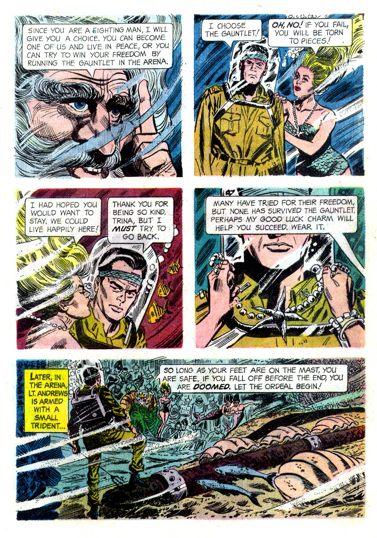 Read online The Twilight Zone (1962) comic -  Issue #4 - 29