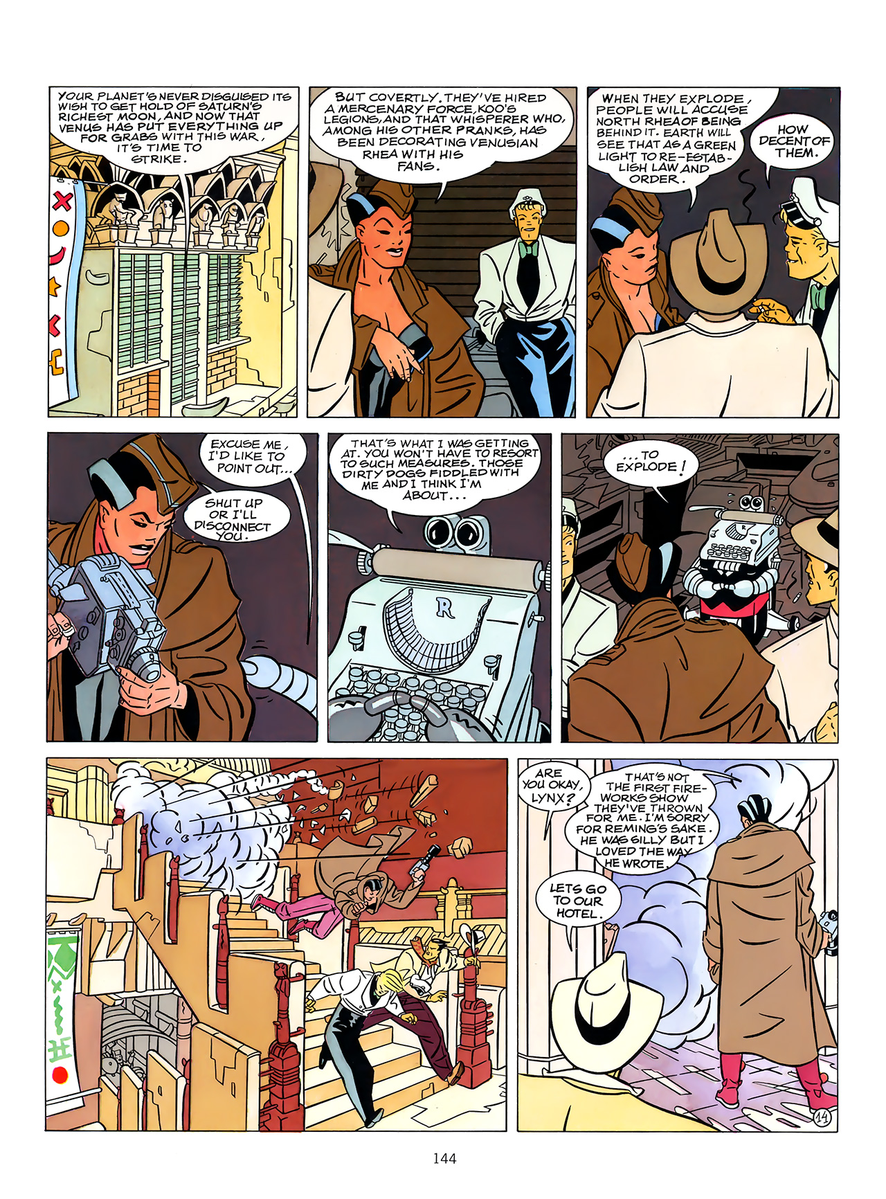 Read online Rocco Vargas comic -  Issue # TPB 1 (Part 2) - 48