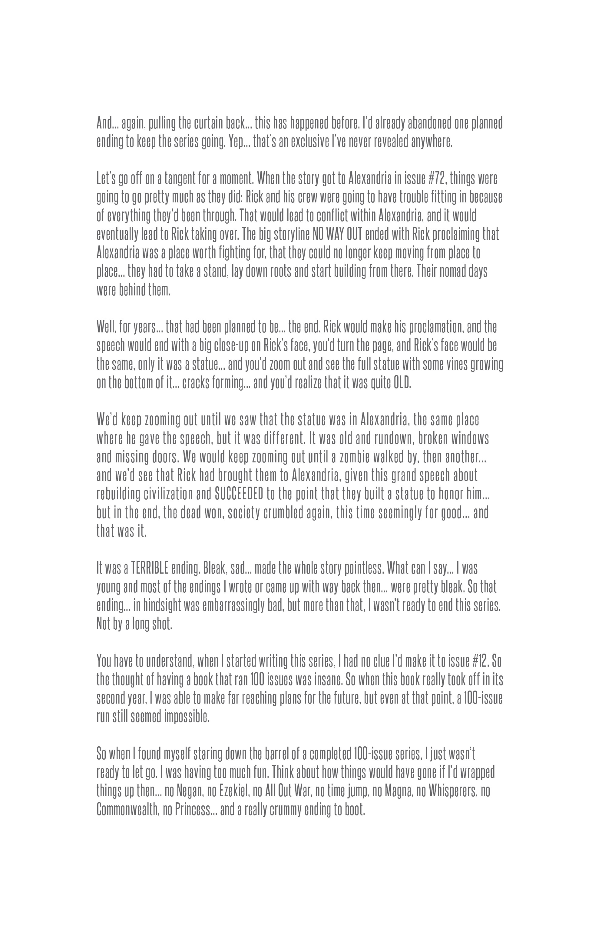 Read online The Walking Dead comic -  Issue #193 - 74