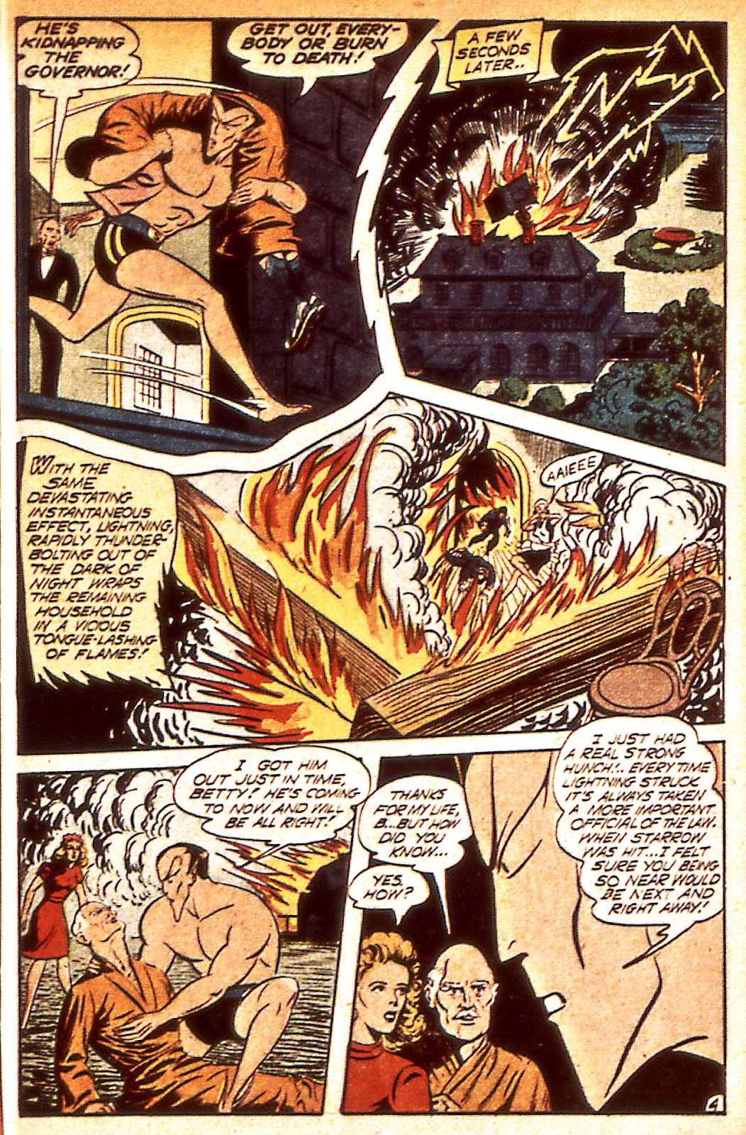 The Human Torch (1940) issue 17 - Page 42