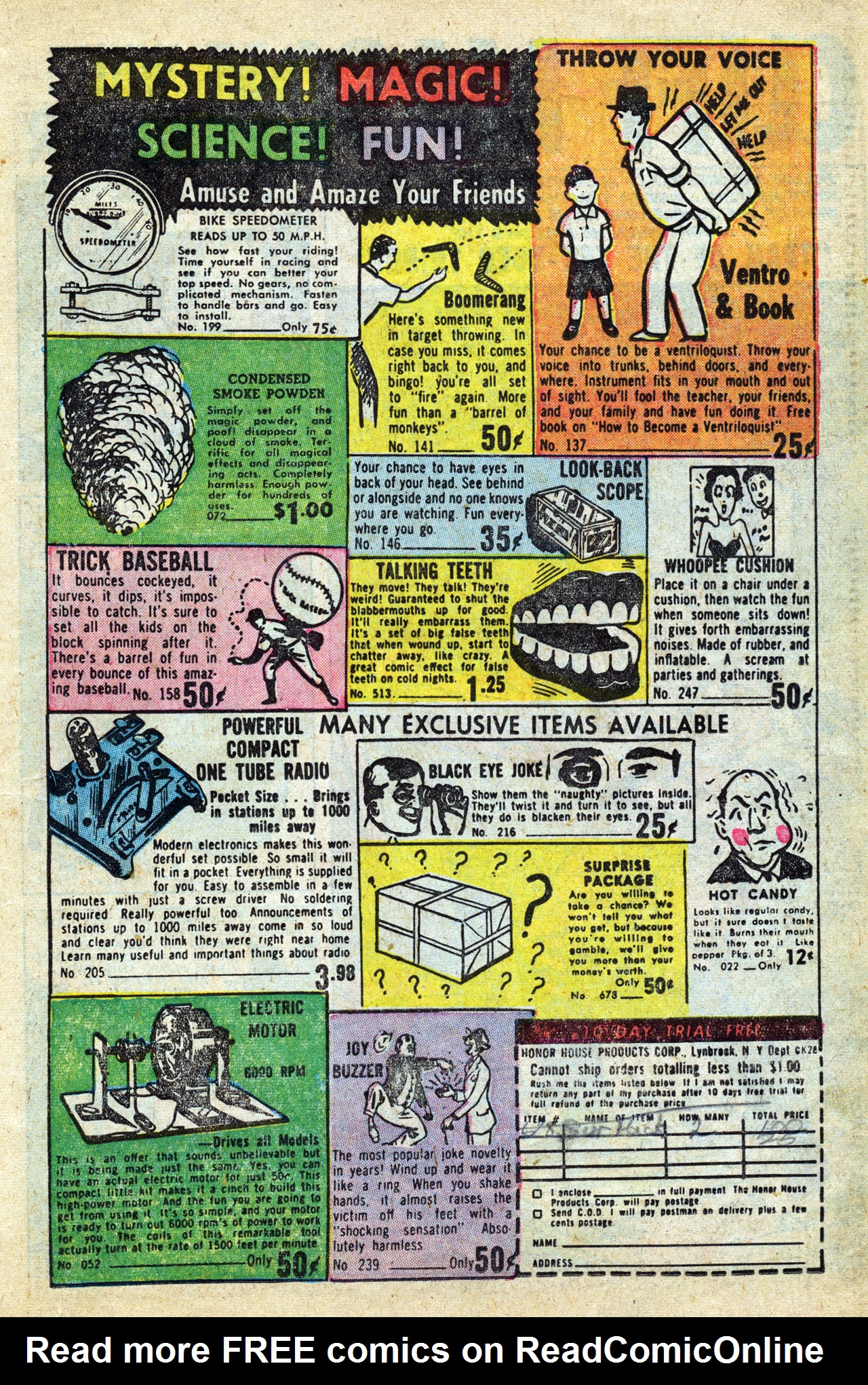 Read online Jann of the Jungle comic -  Issue #17 - 15