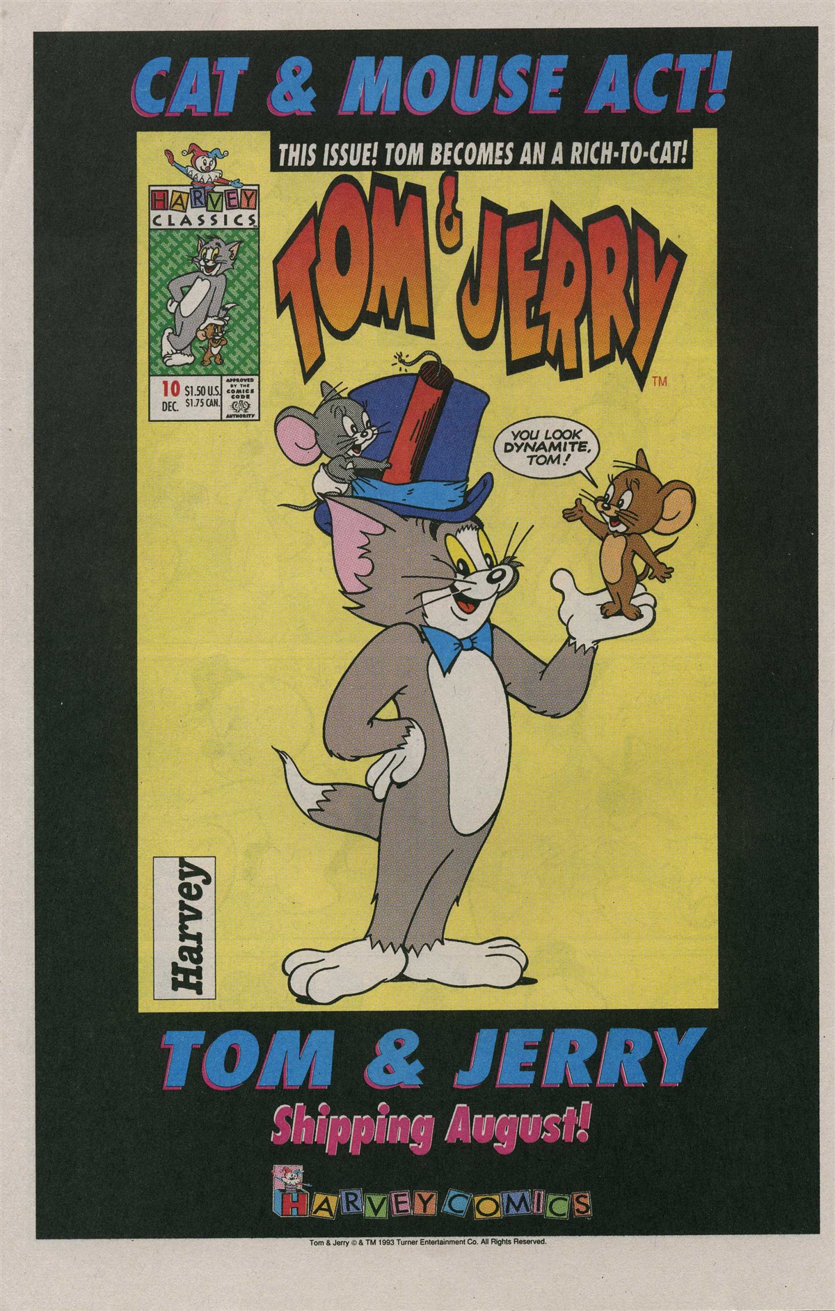 Read online Casper the Friendly Ghost (1991) comic -  Issue #16 - 25