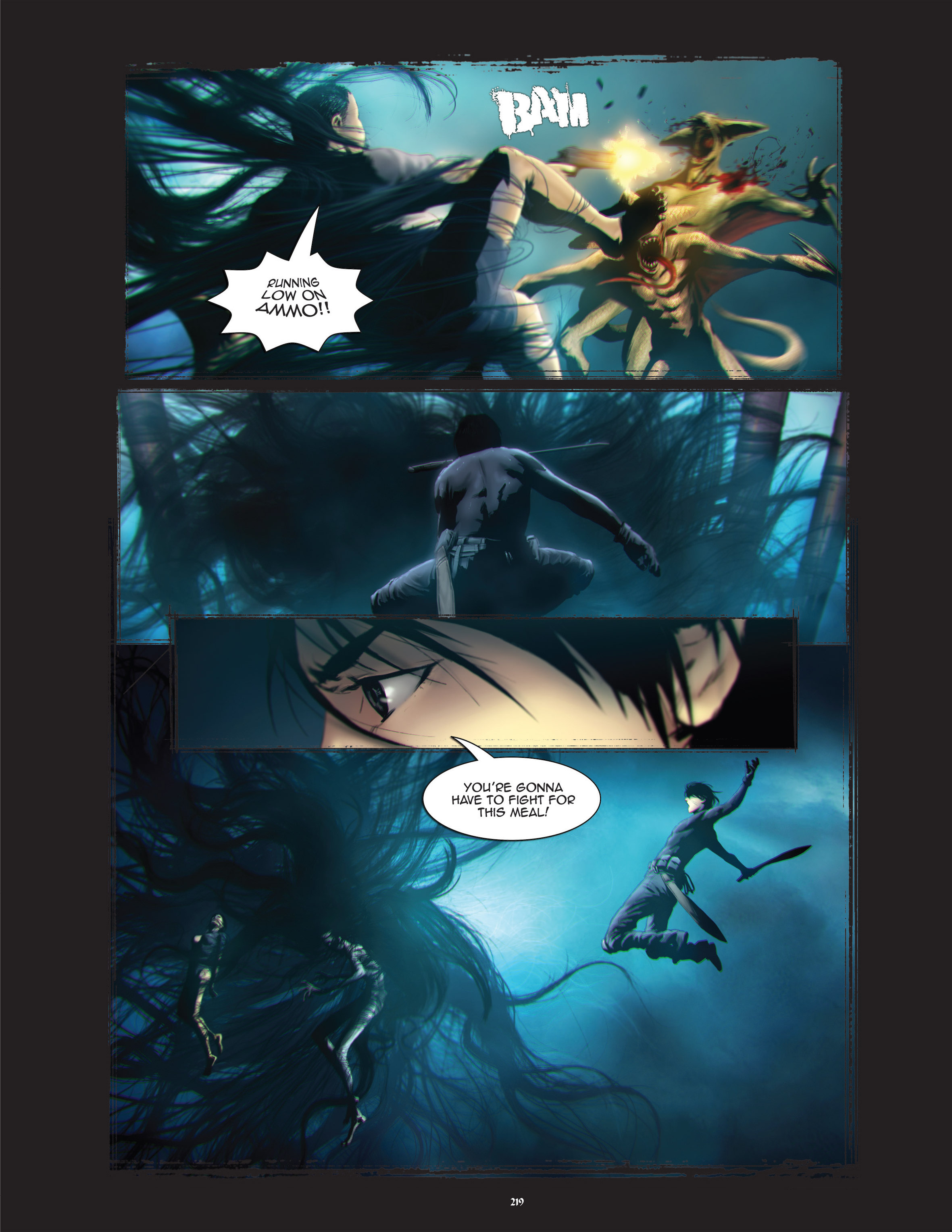 Read online Daomu comic -  Issue # Full - 212