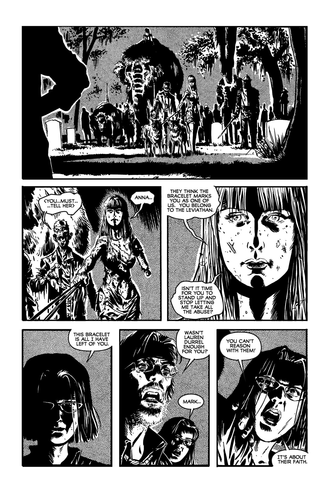 Read online Heathentown comic -  Issue # TPB - 72