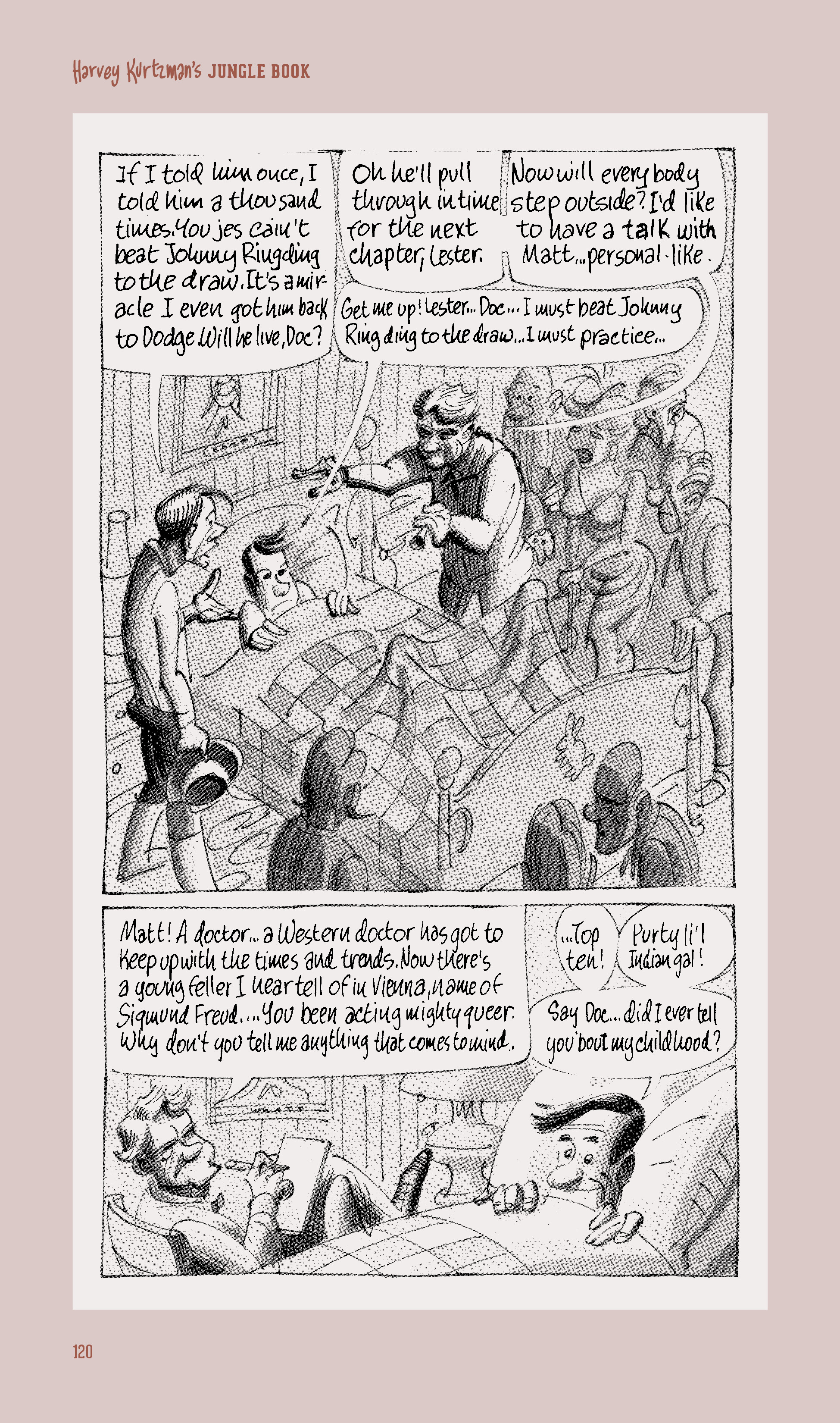 Read online Essential Kurtzman comic -  Issue # TPB 1 (Part 2) - 24