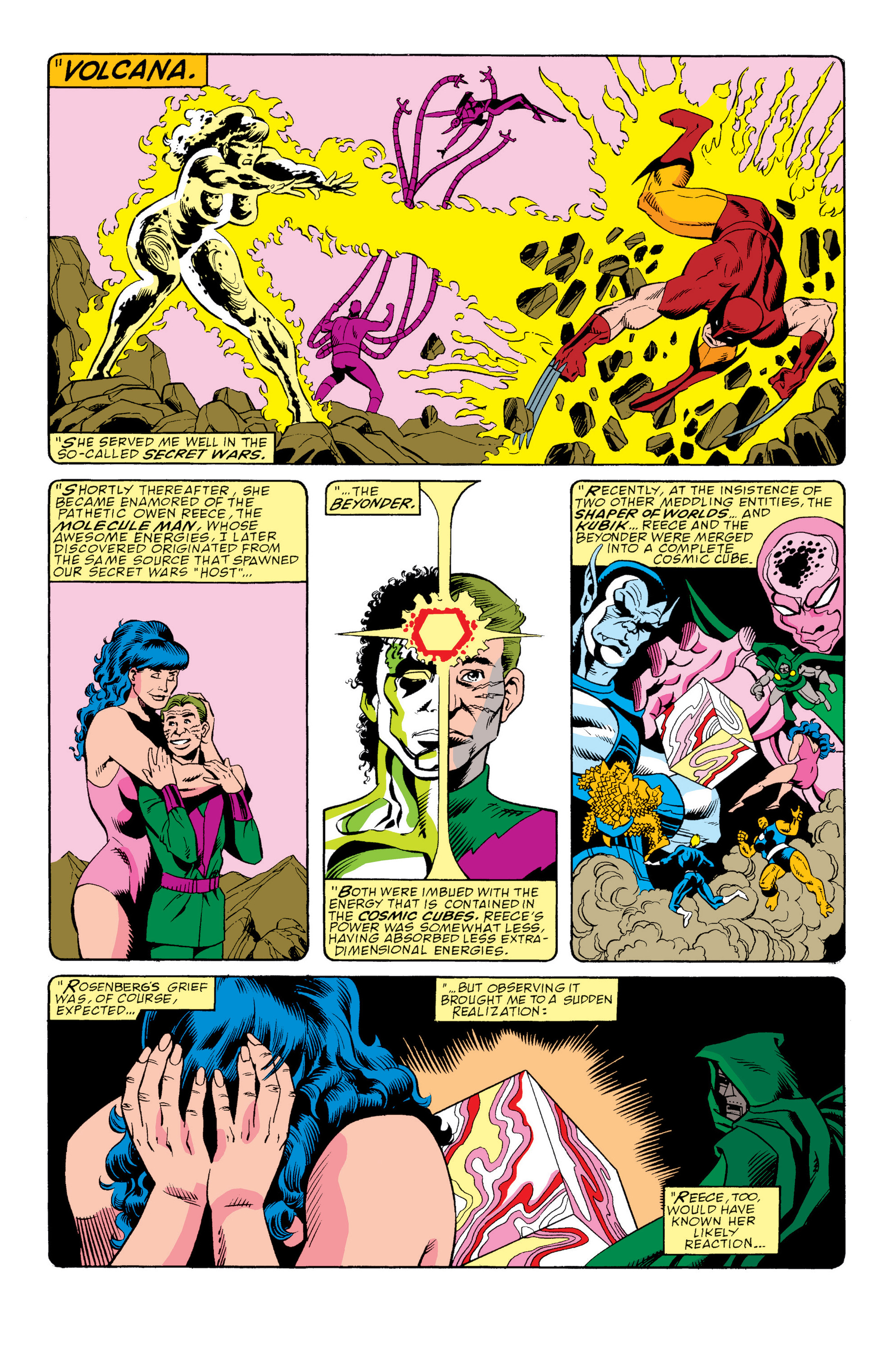 Read online Fantastic Four Epic Collection comic -  Issue # Into The Timestream (Part 4) - 33