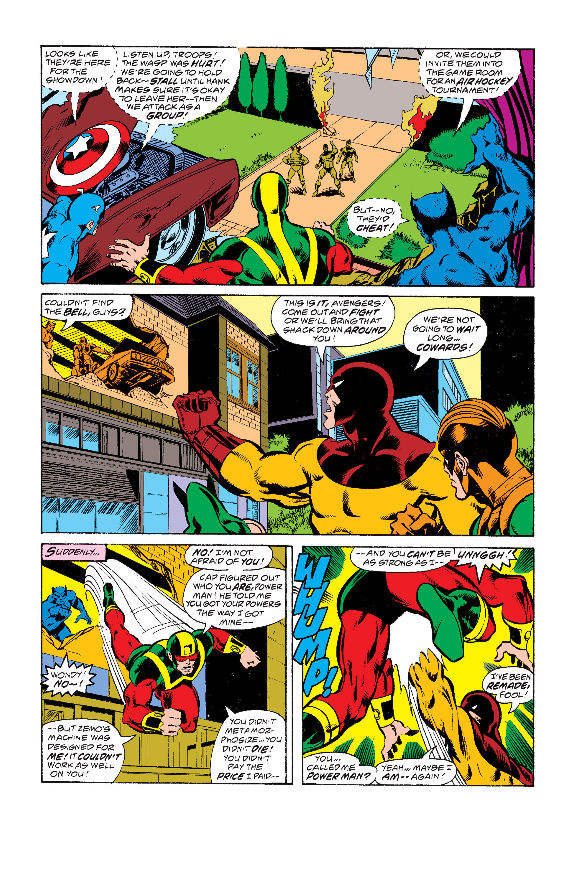Read online The Avengers (1963) comic -  Issue #164 - 14