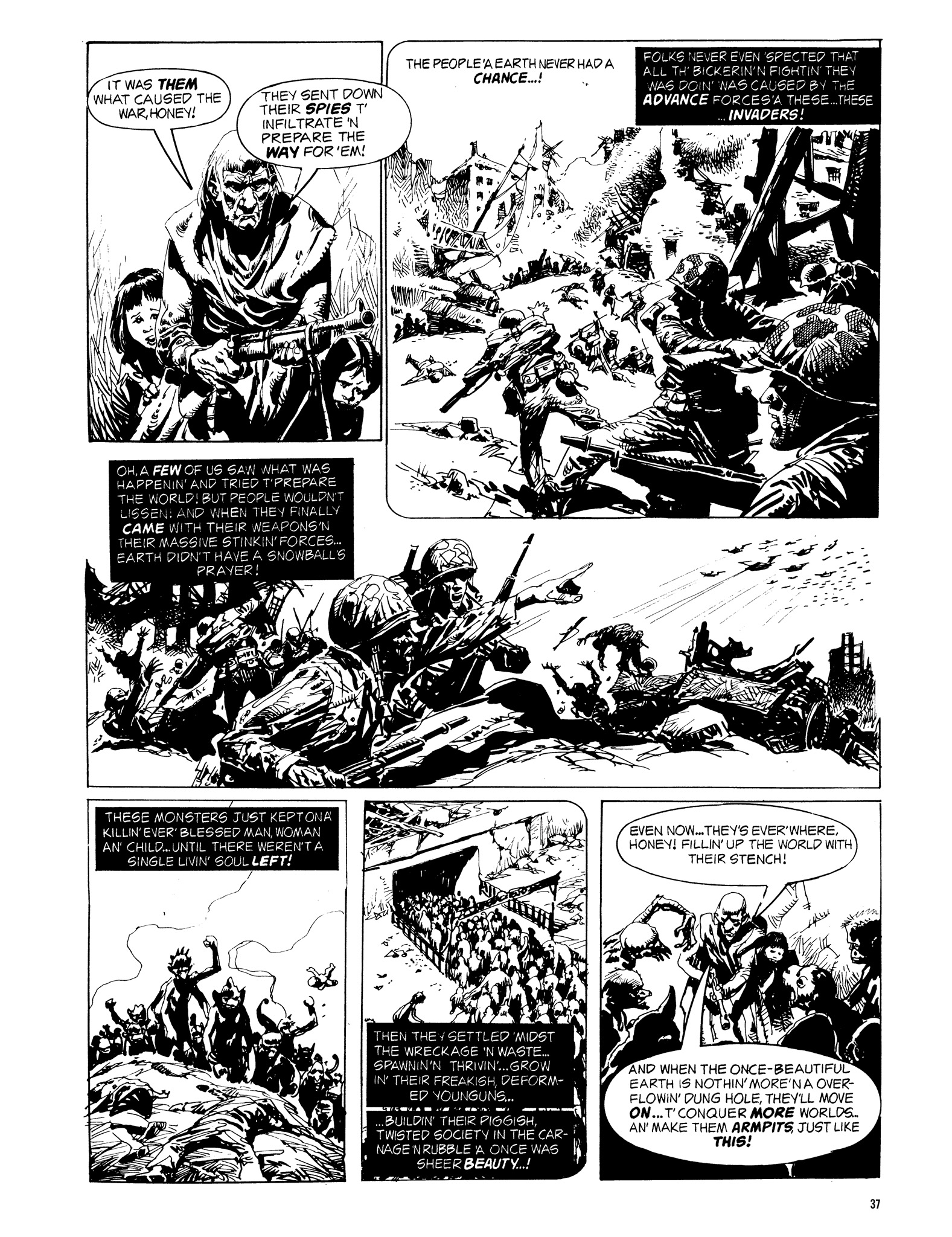 Read online Creepy Archives comic -  Issue # TPB 21 (Part 1) - 38