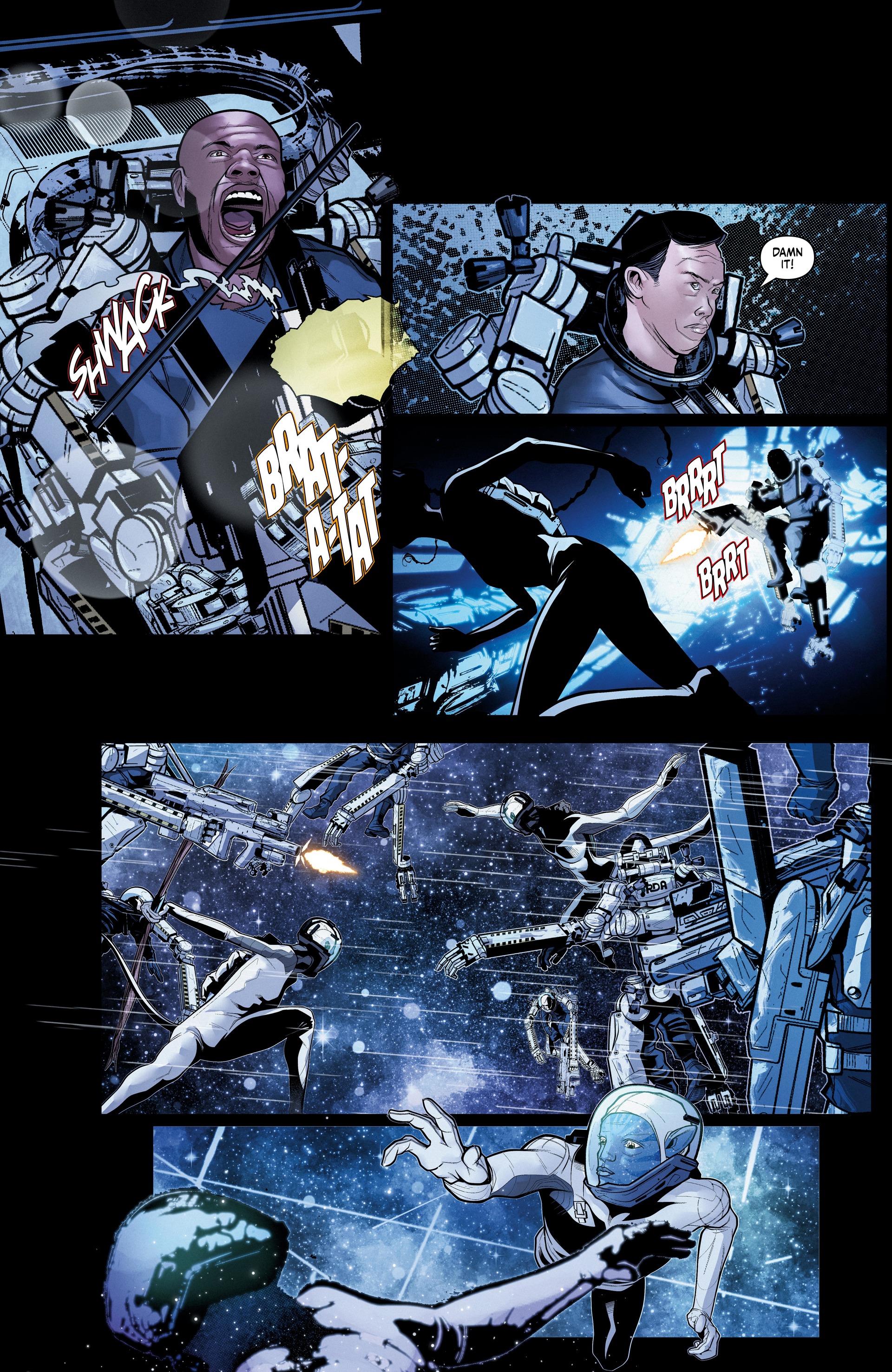 Read online Avatar: The High Ground comic -  Issue # TPB 2 - 78