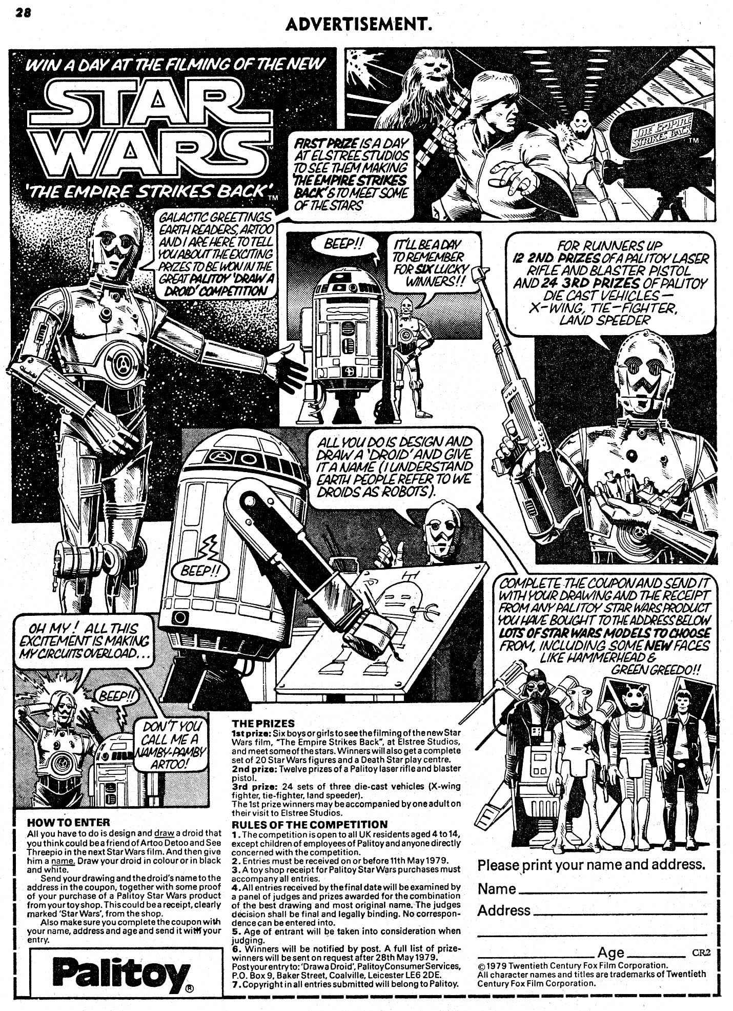 Read online The Crunch comic -  Issue #15 - 28