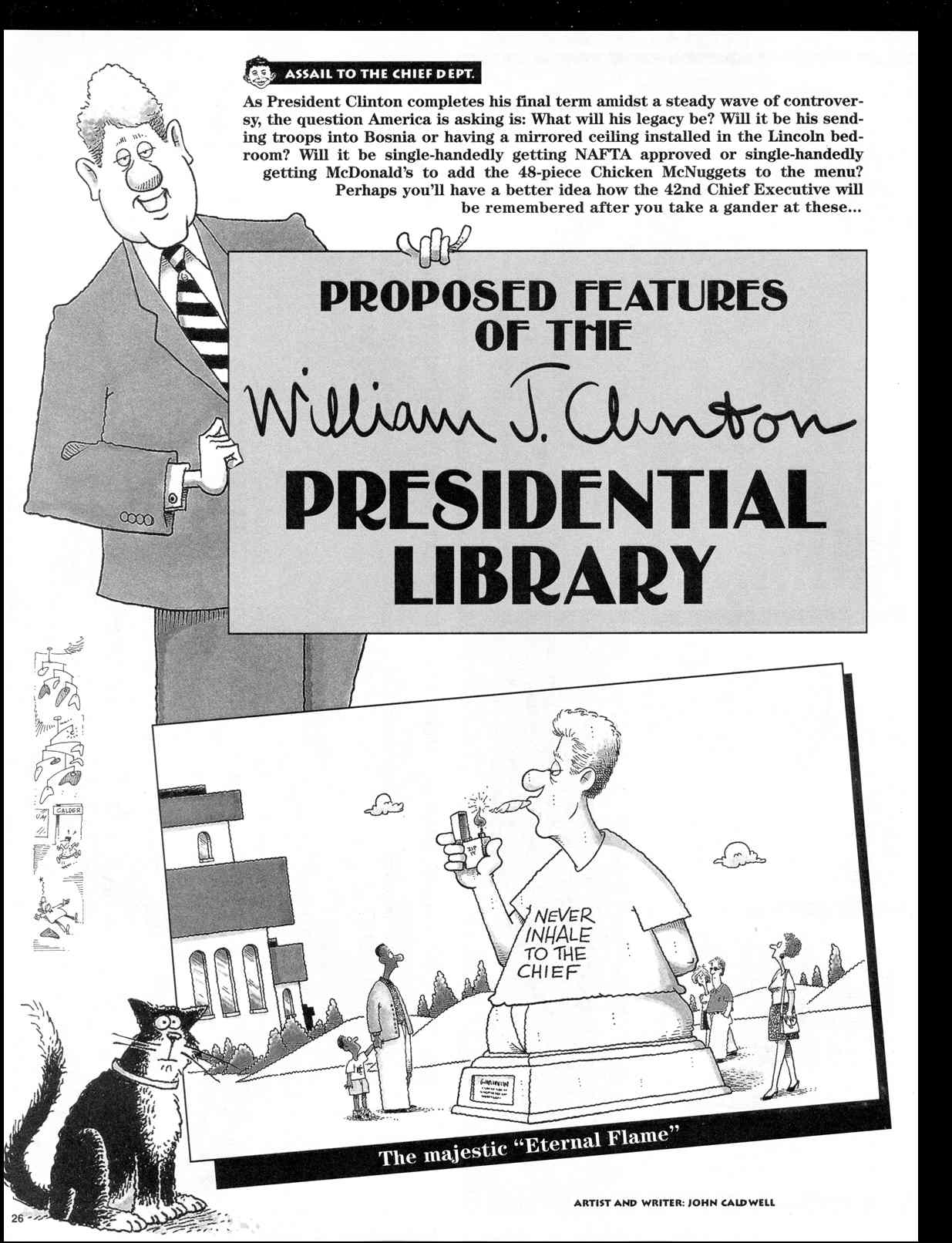 Read online MAD comic -  Issue #375 - 28