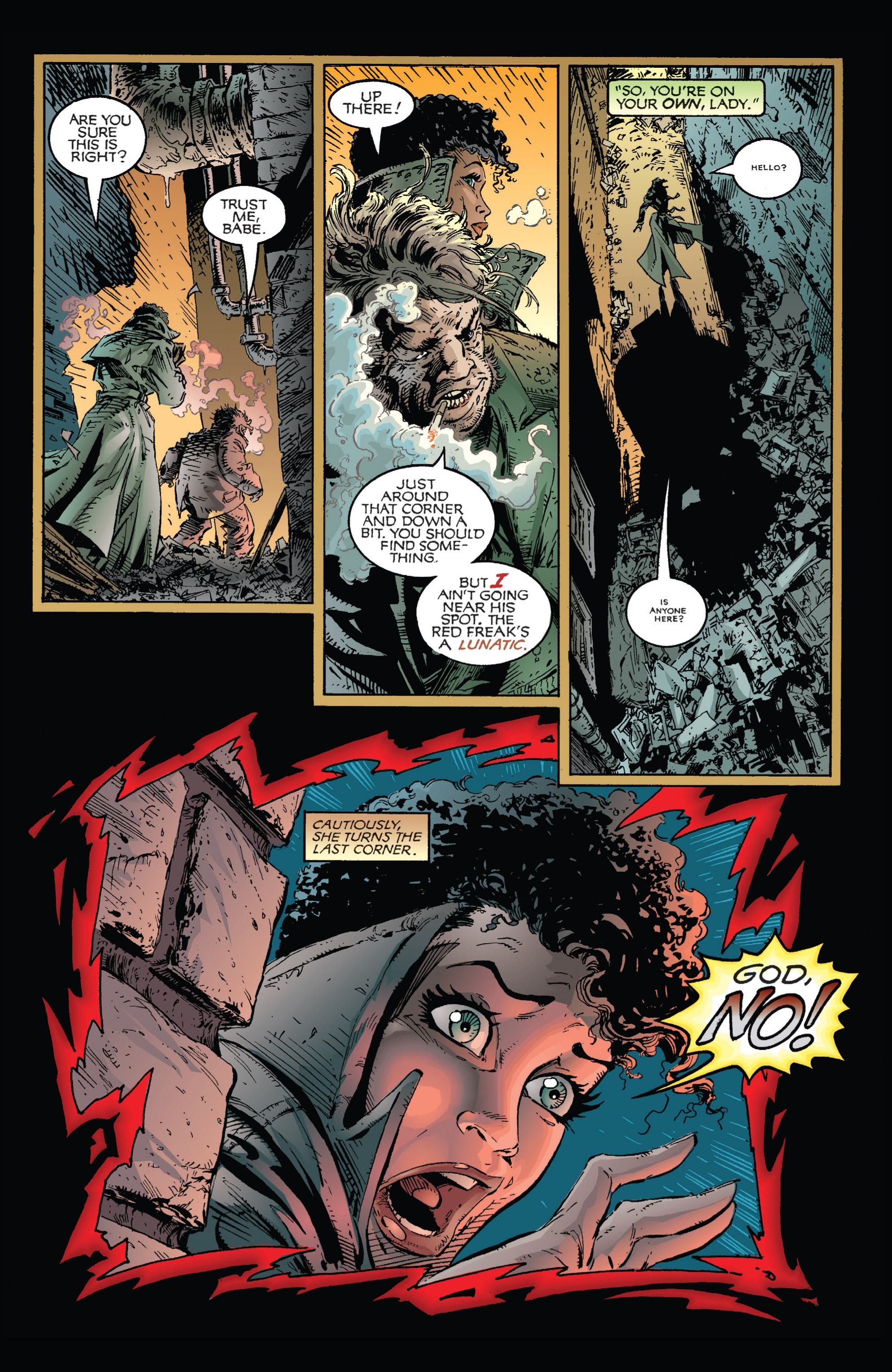 Read online Spawn comic -  Issue # _Collection TPB 5 - 41