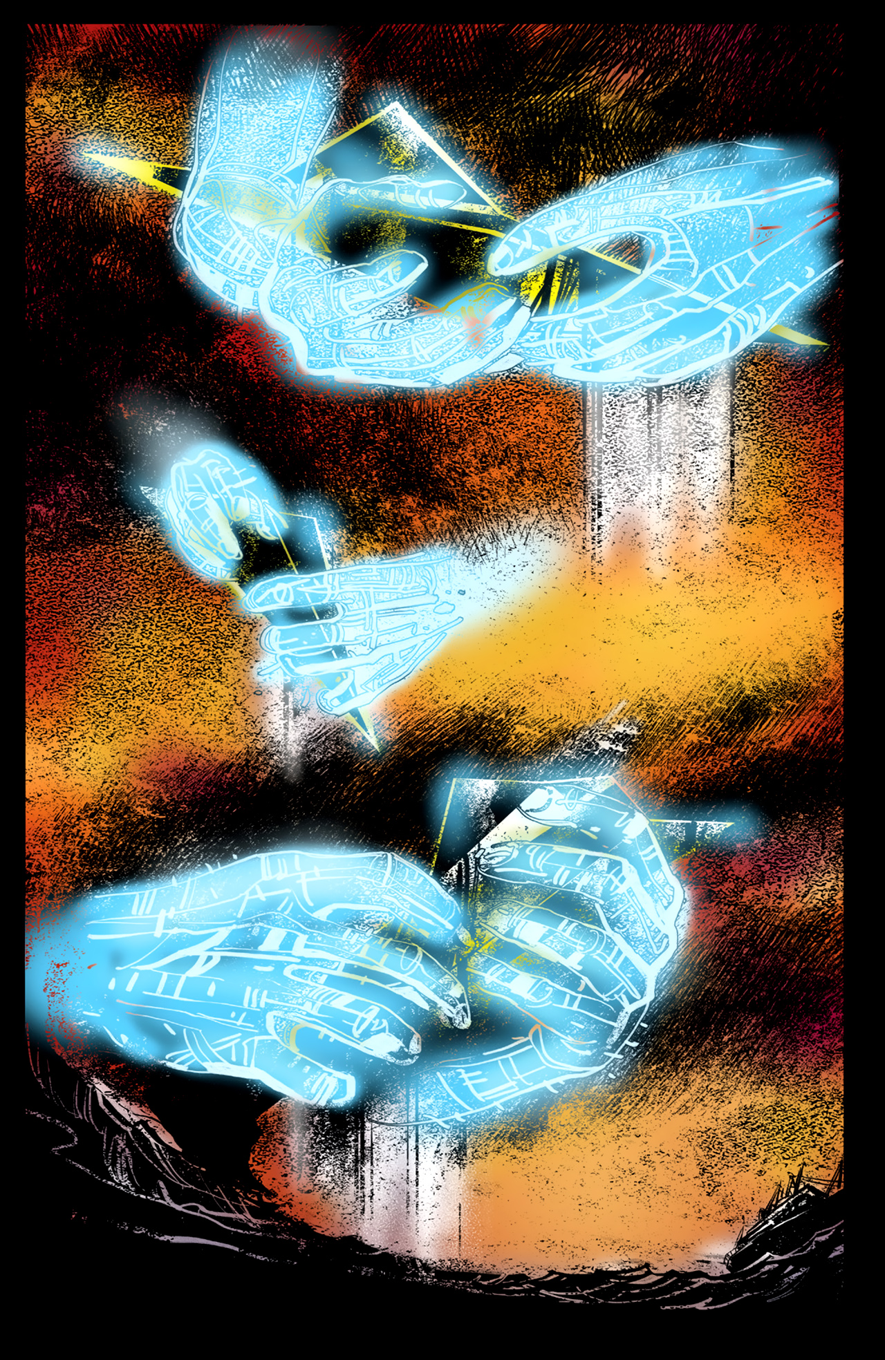 Read online Clive Barker's Hellraiser (2011) comic -  Issue #19 - 22