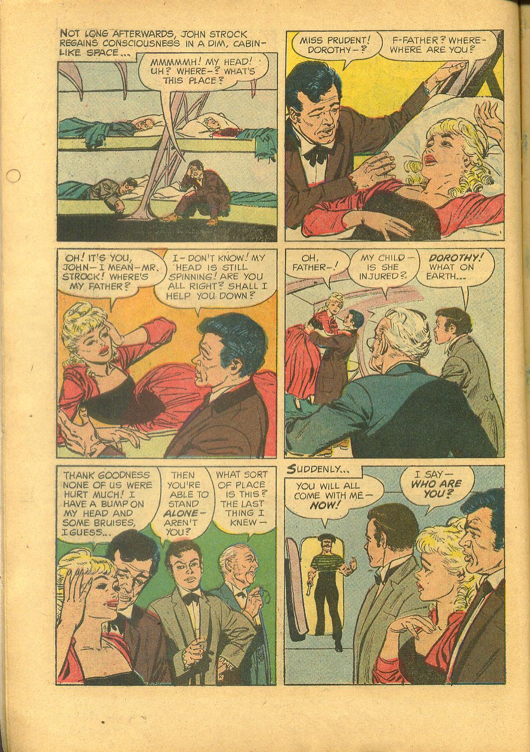 Read online Four Color Comics comic -  Issue #1157 - 10