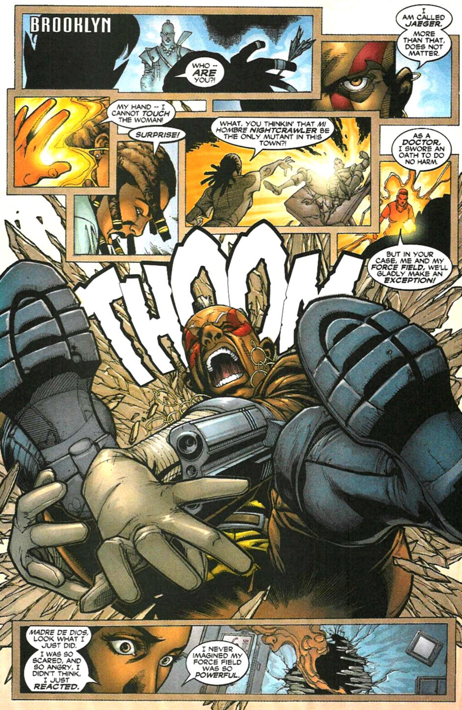 X-Men (1991) 100 Page 20