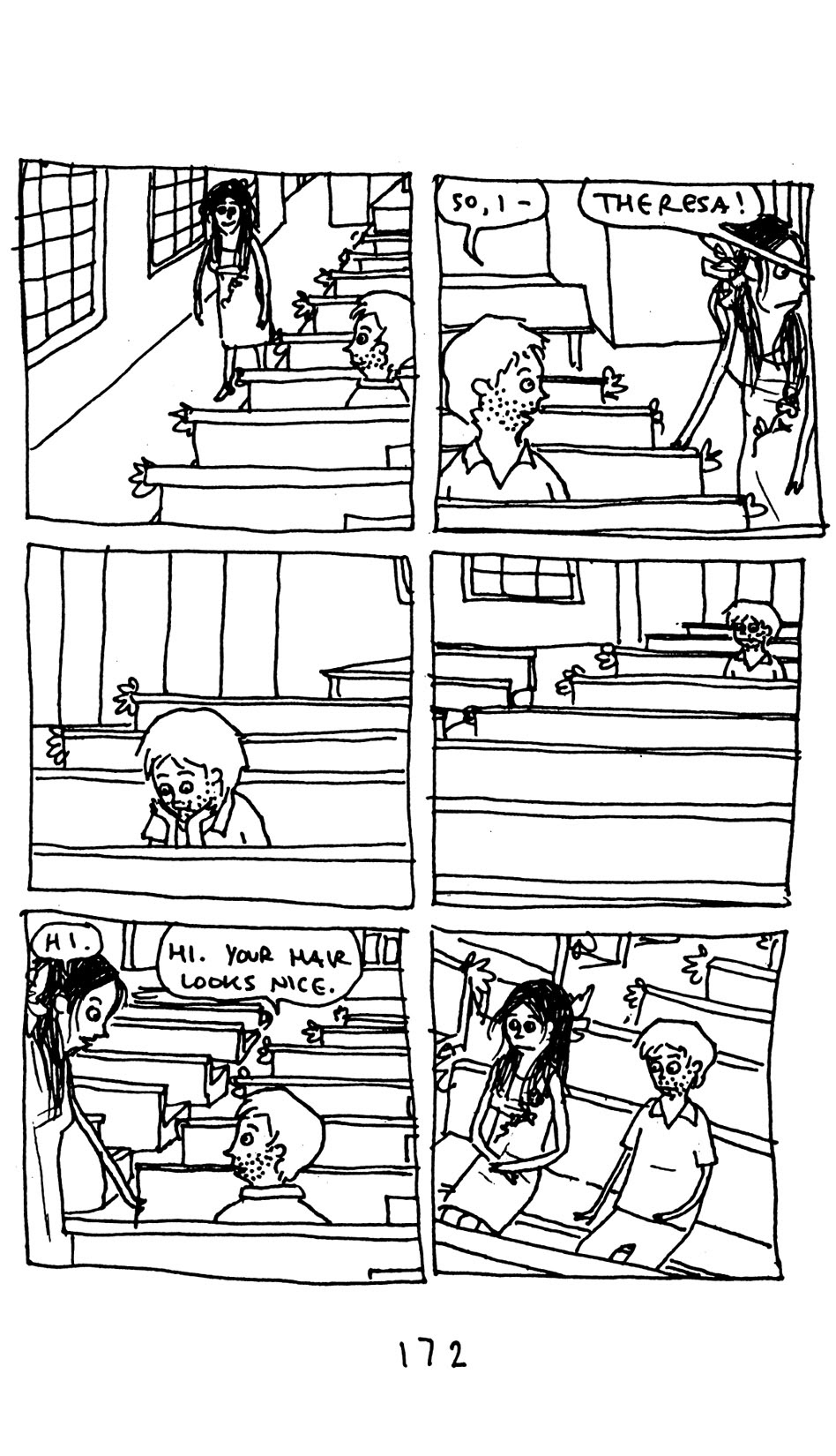 Read online Clumsy comic -  Issue # TPB (Part 2) - 80