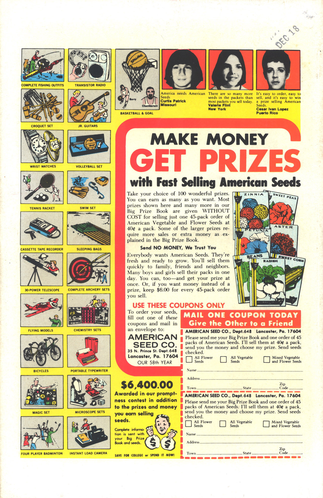 Read online Archie Giant Series Magazine comic -  Issue #245 - 36