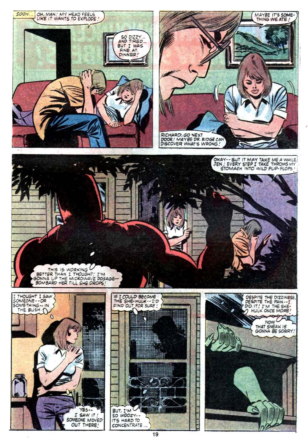 The Savage She-Hulk Issue #16 #16 - English 16