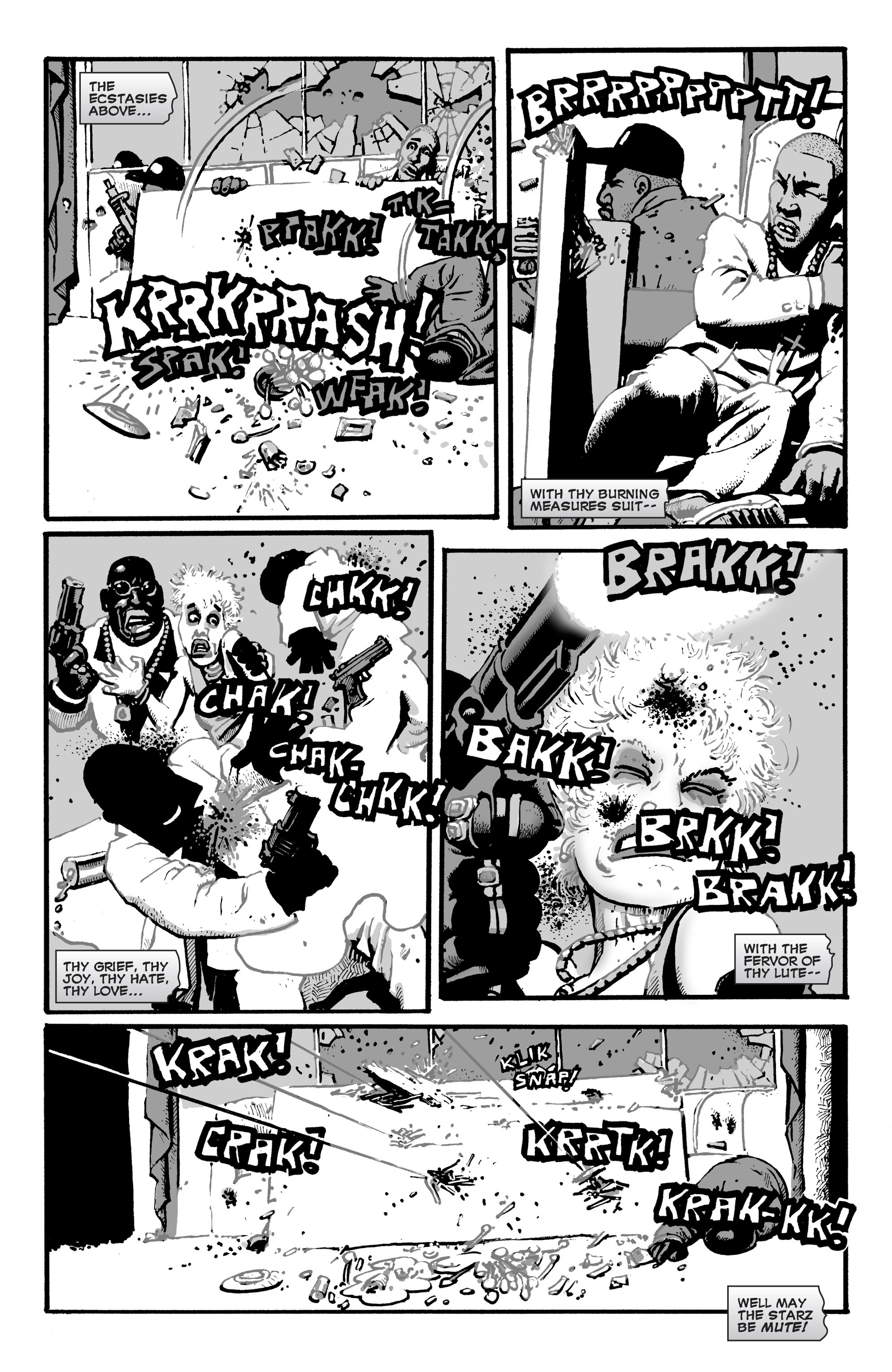 Read online Haunt of Horror: Edgar Allan Poe comic -  Issue #3 - 8