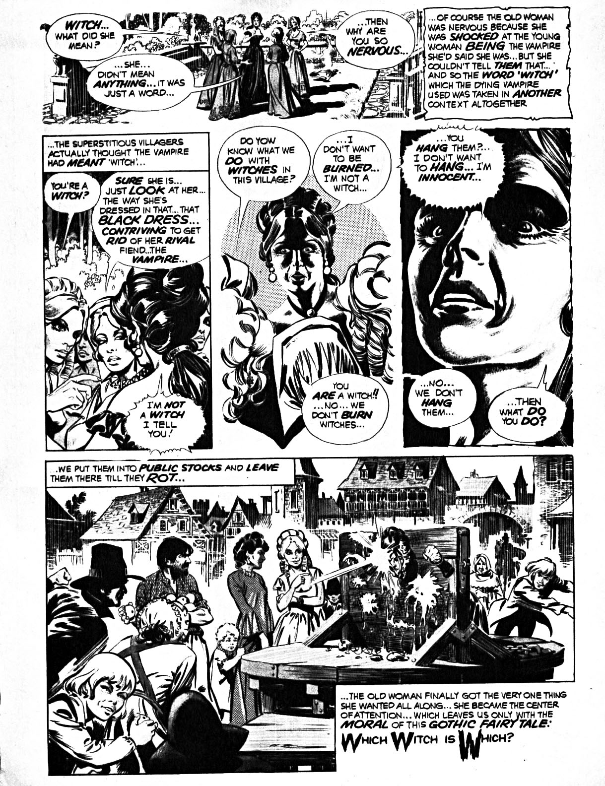 Read online Scream (1973) comic -  Issue #2 - 27