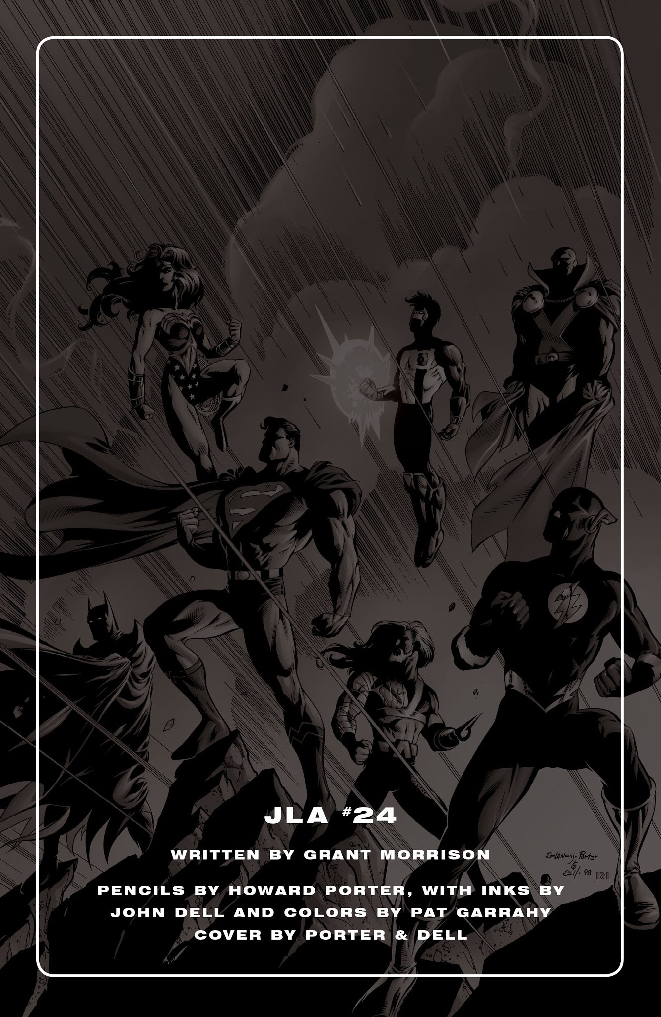 Read online JLA (1997) comic -  Issue # _TPB 3 (Part 2) - 49