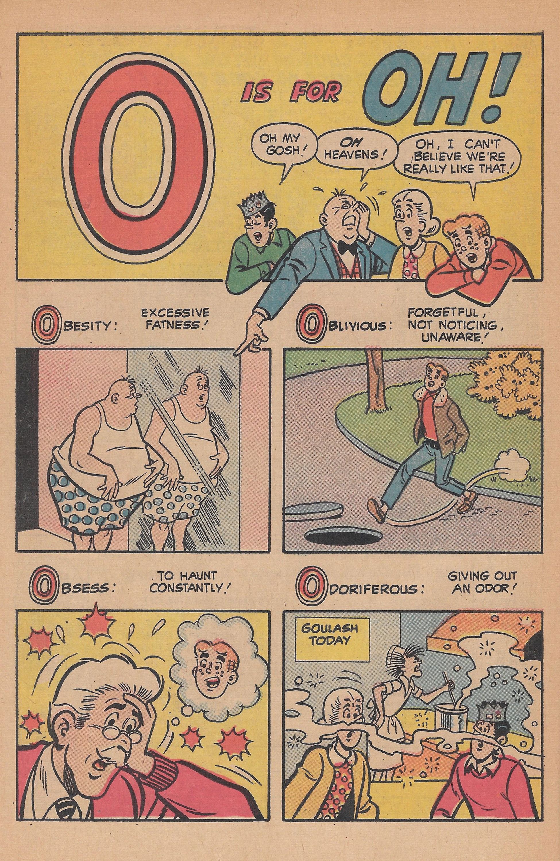 Read online Archie and Me comic -  Issue #46 - 38