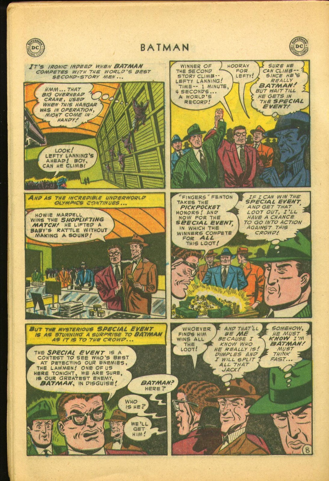 Batman (1940) issue 82 - Page 38