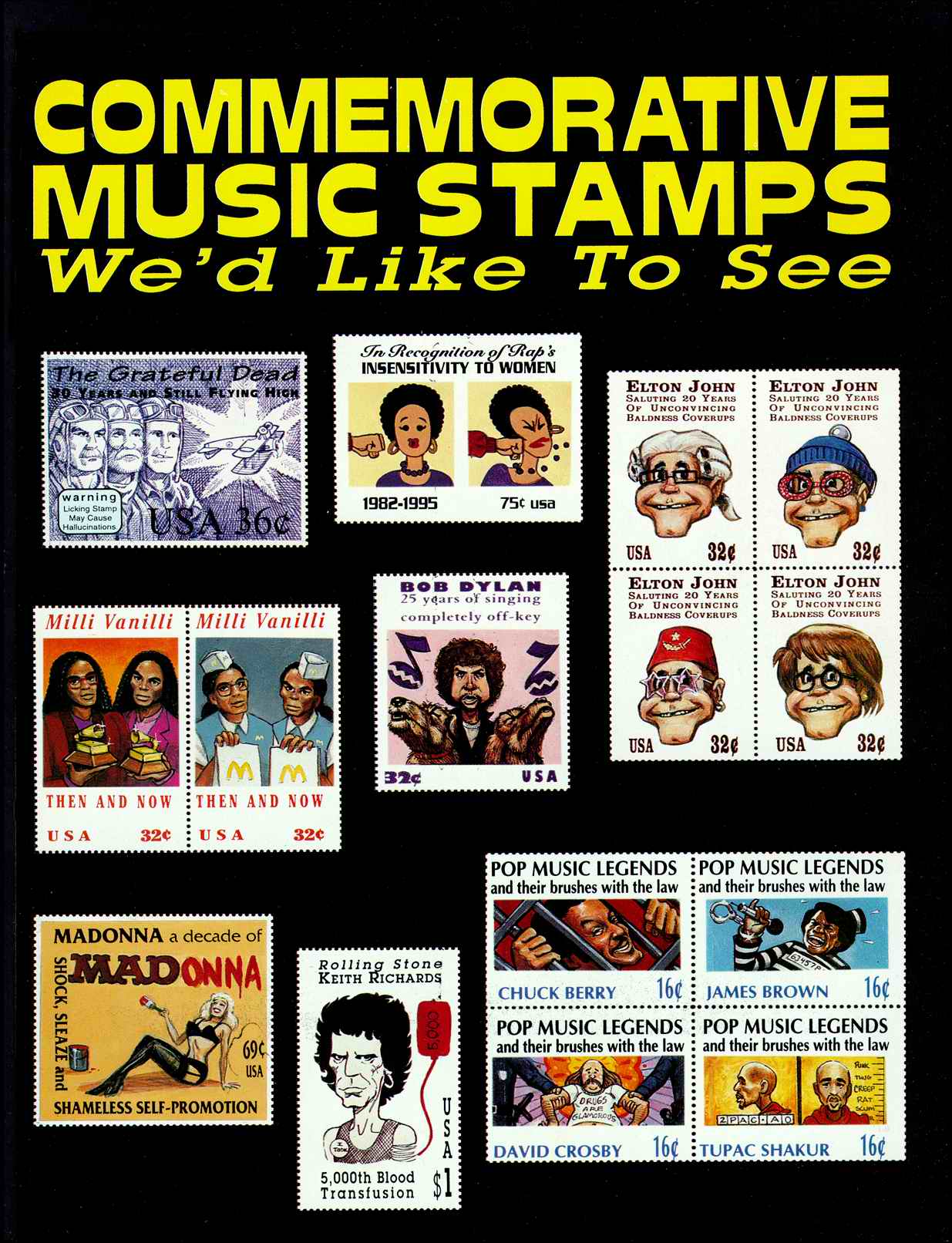 Read online MAD comic -  Issue #334 - 52