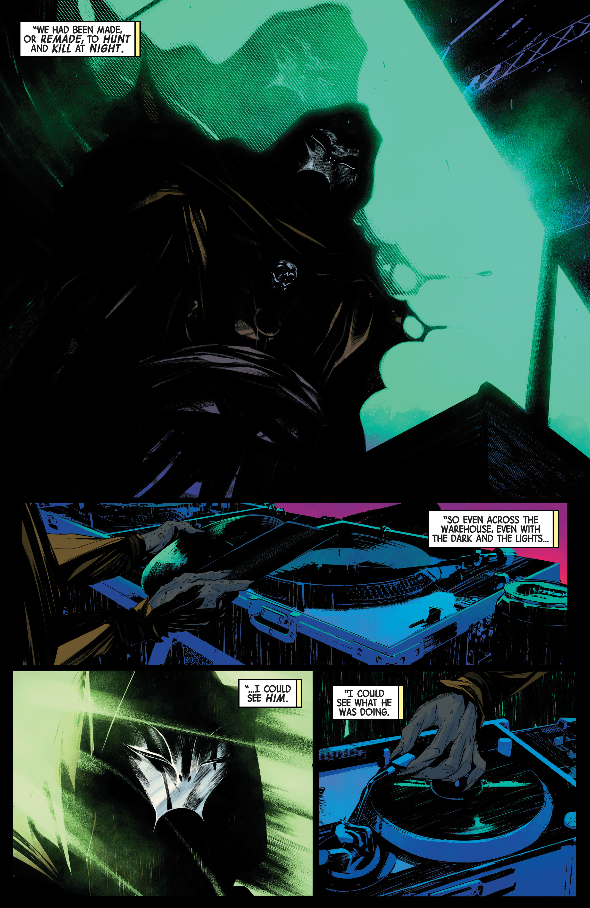 Read online Moon Knight (2021) comic -  Issue #21 - 12