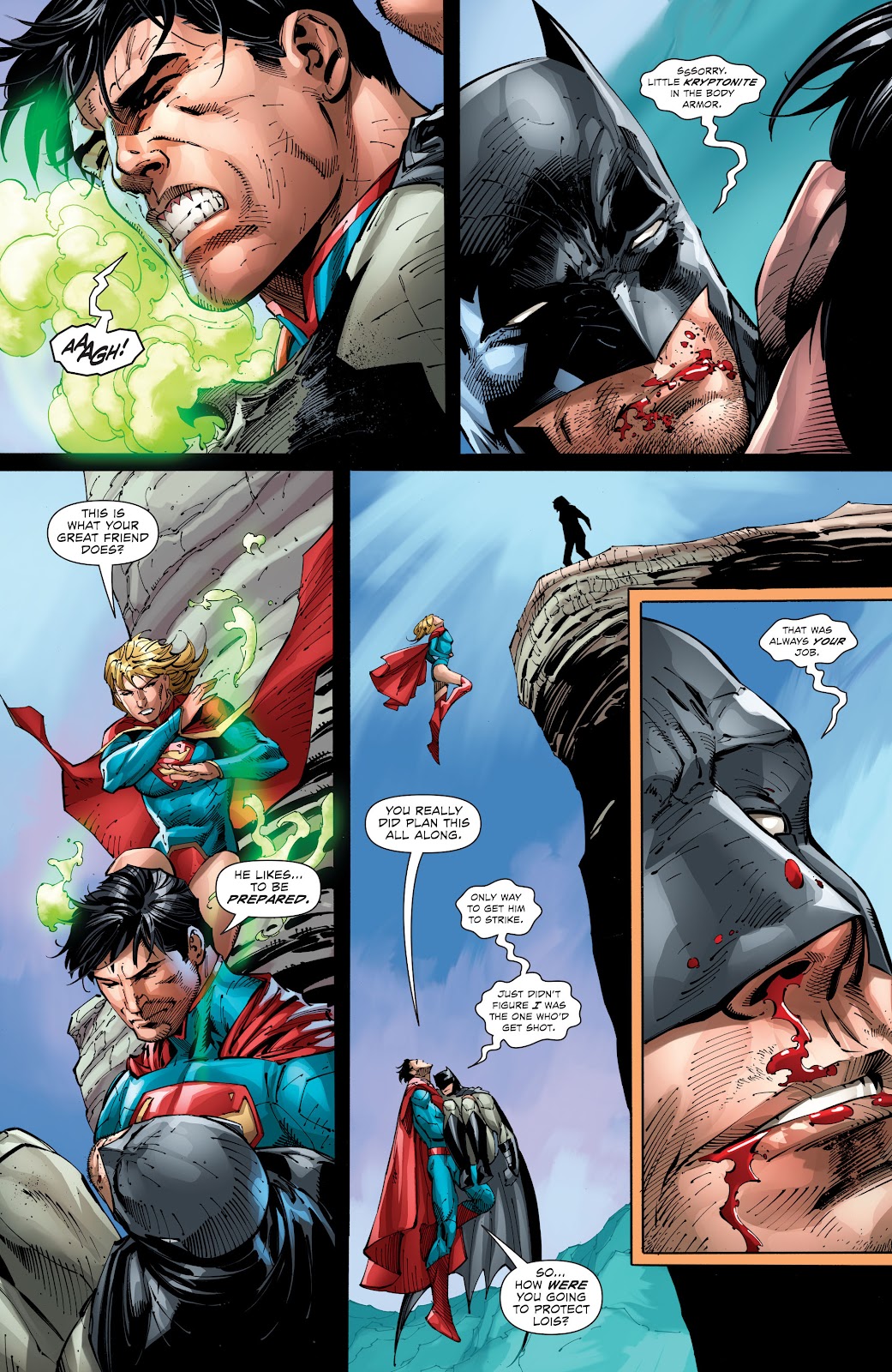 Batman/Superman (2013) issue 18 - Page 16