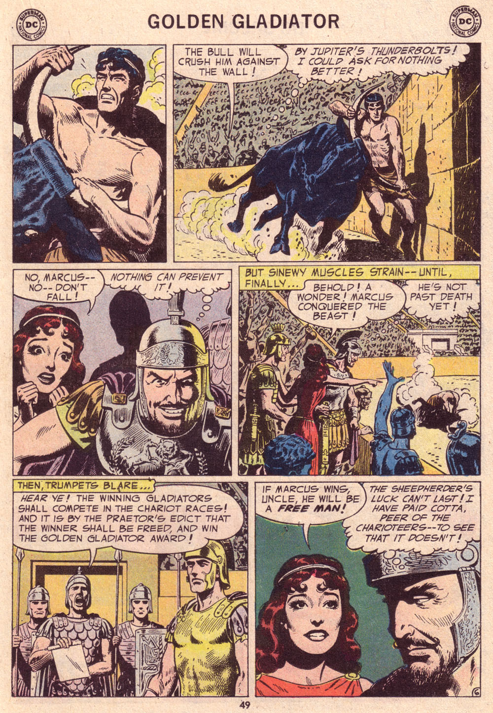 Read online DC Special (1968) comic -  Issue #12 - 50