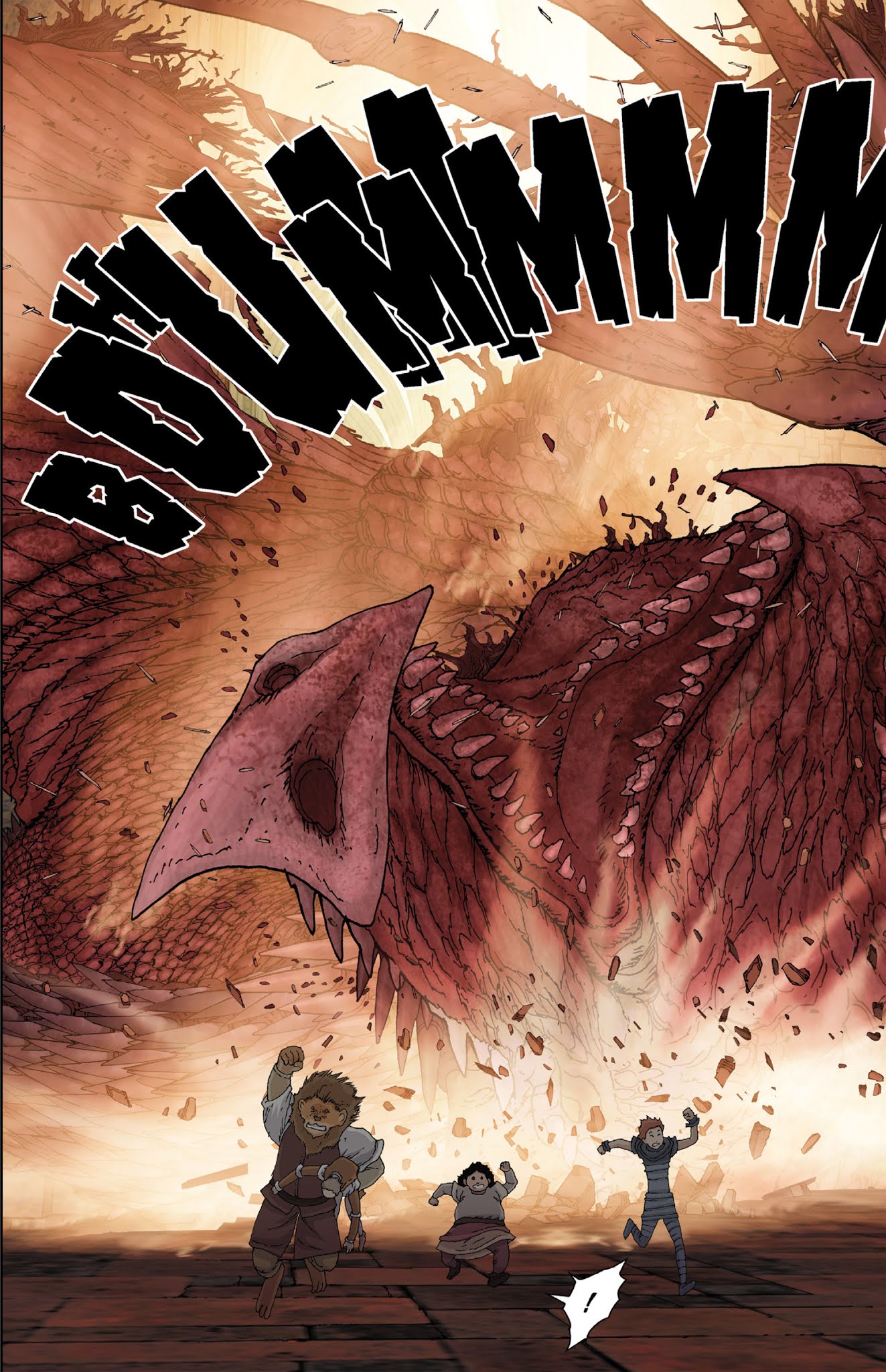 Read online Courageous Princess comic -  Issue # TPB 3 (Part 2) - 40
