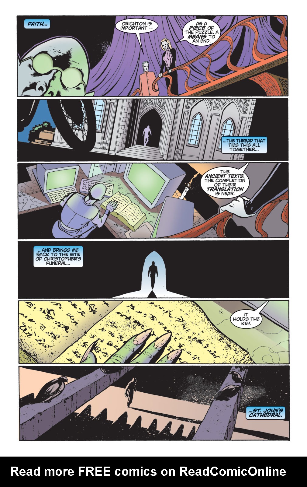 Union Jack (1998) issue 1 - Page 30