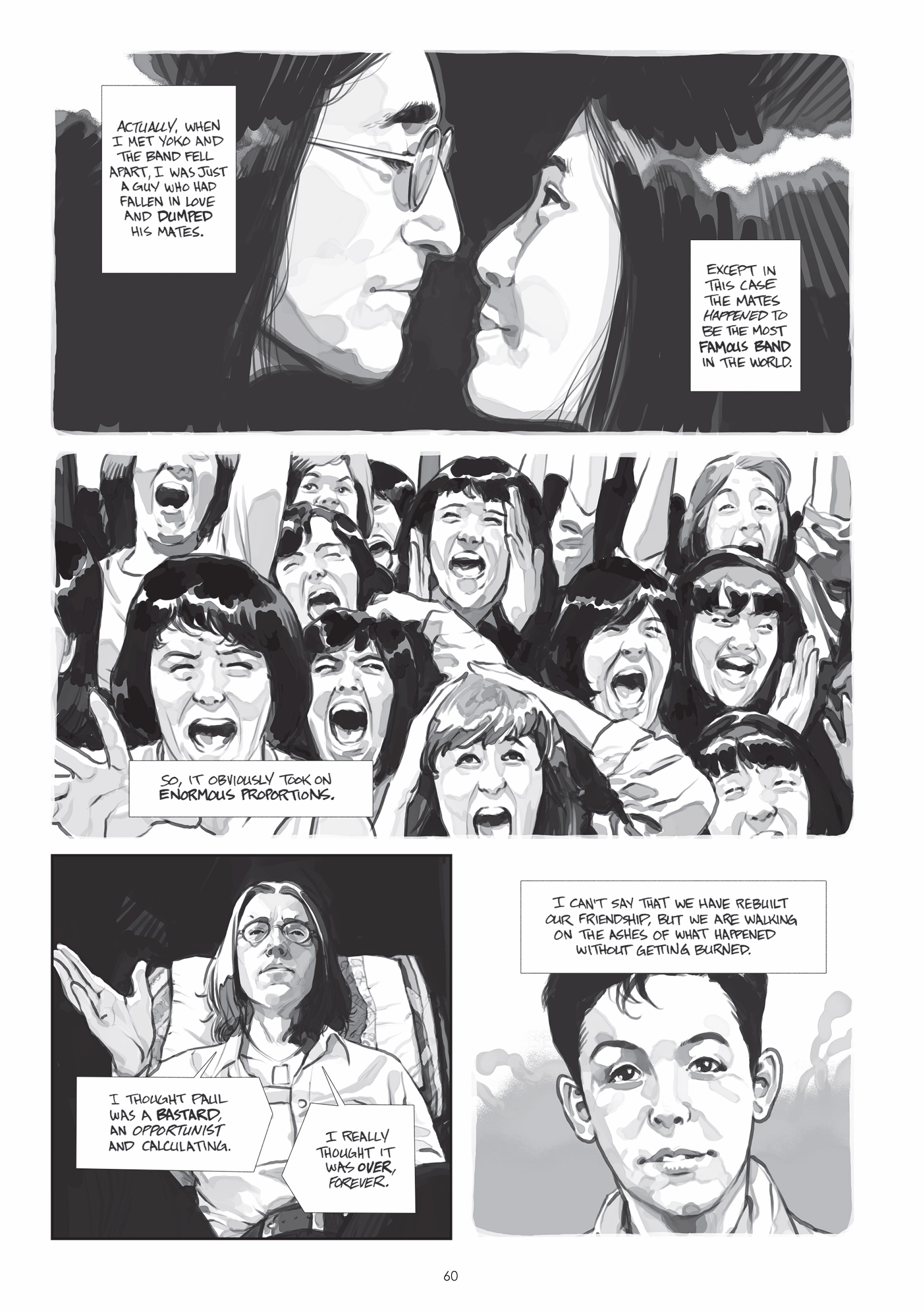 Read online Lennon: The New York Years comic -  Issue # TPB (Part 1) - 60