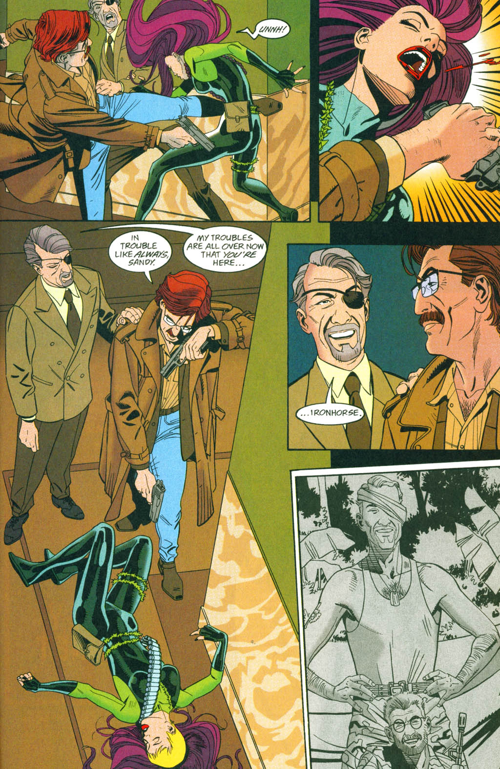 Read online Green Arrow (1988) comic -  Issue #108 - 23
