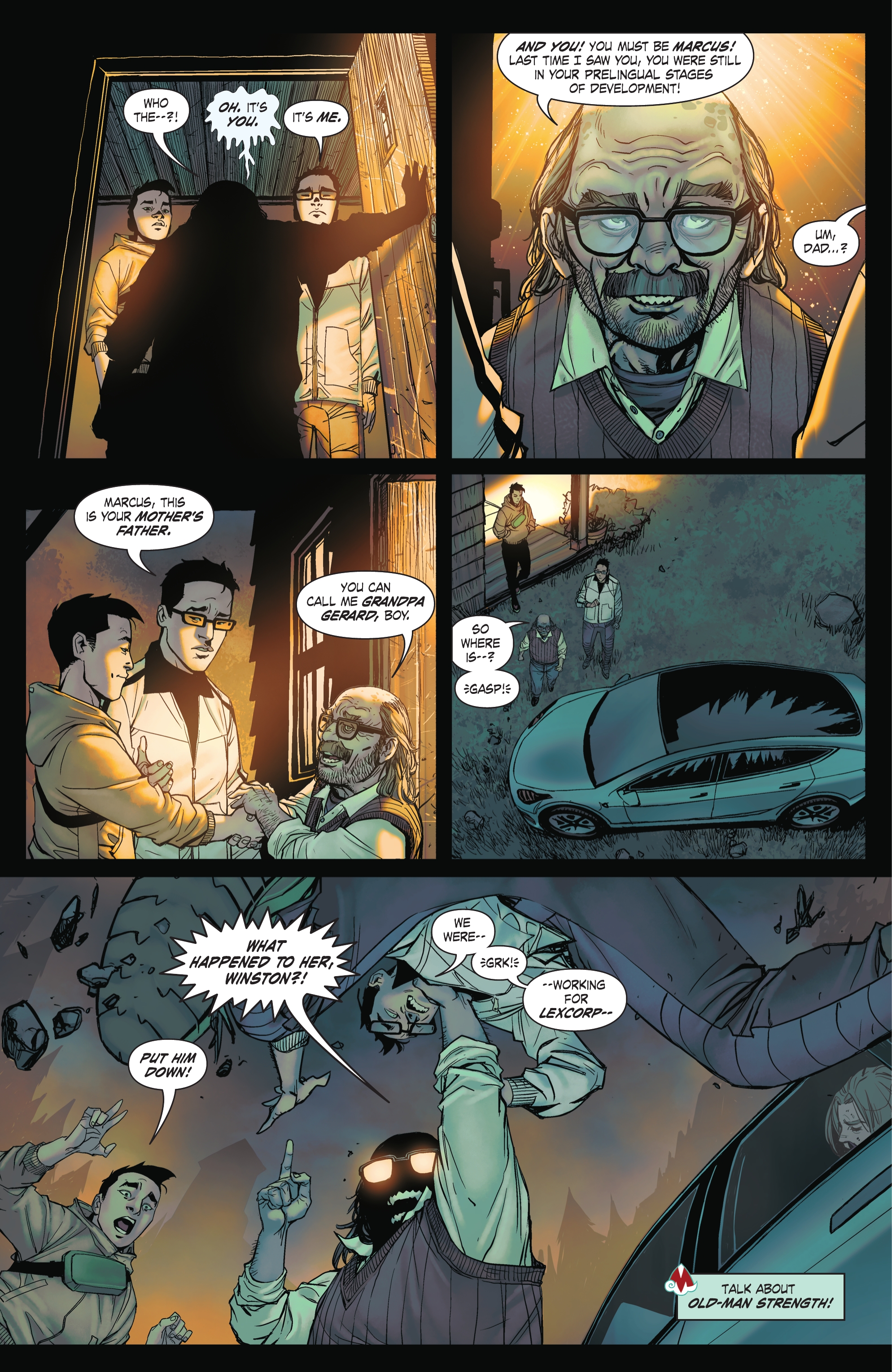 Read online Monkey Prince comic -  Issue #9 - 15