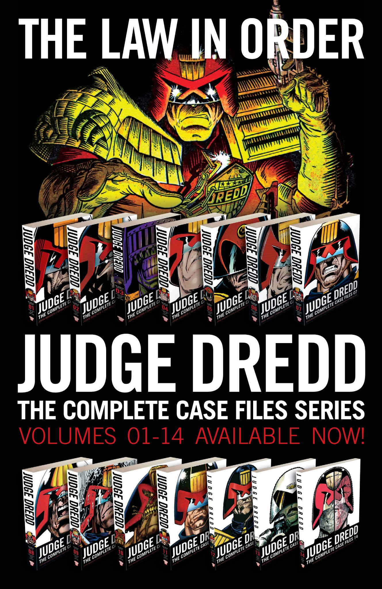 Read online Dredd: Furies comic -  Issue # Full - 13