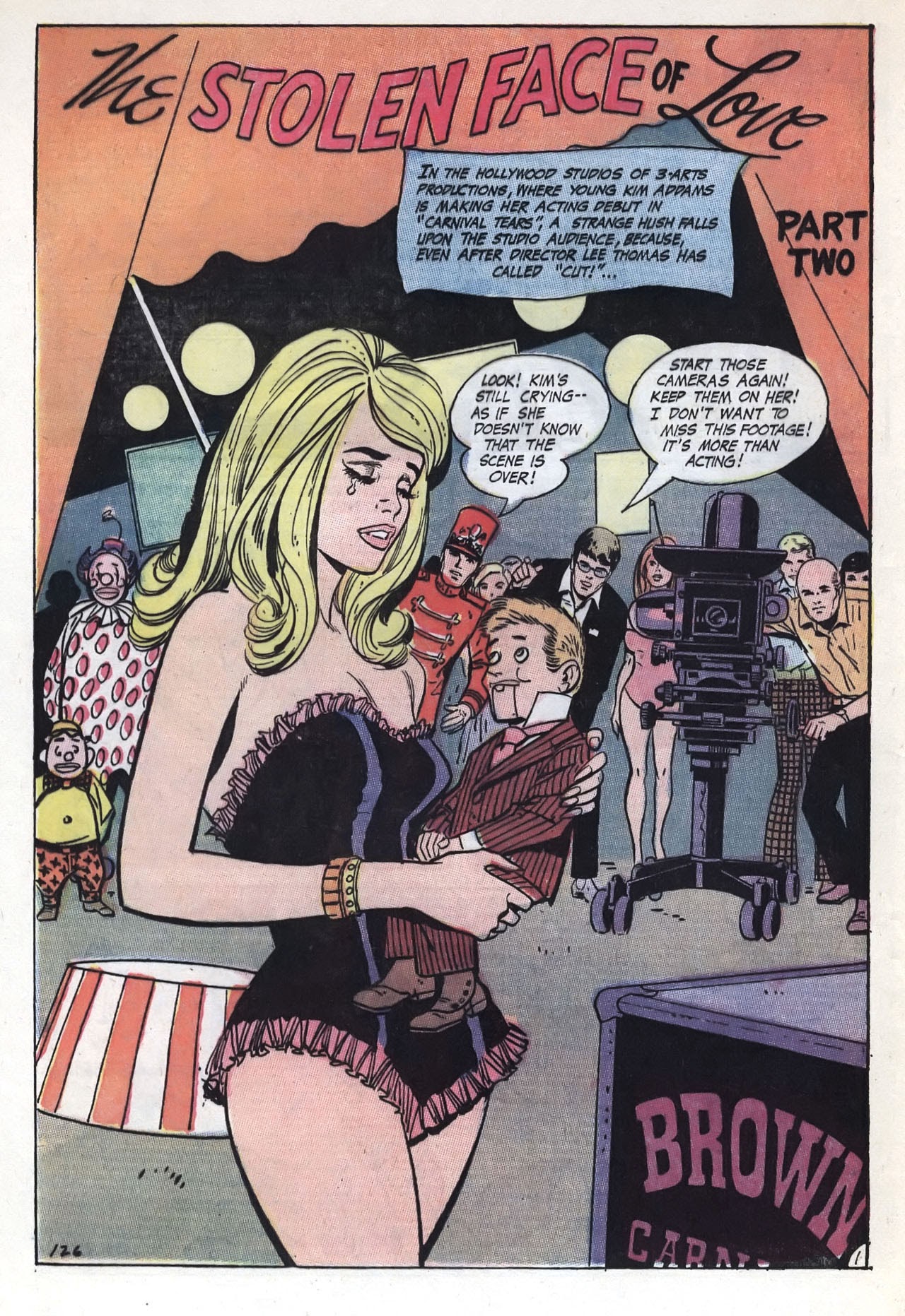 Read online Young Romance comic -  Issue #168 - 24