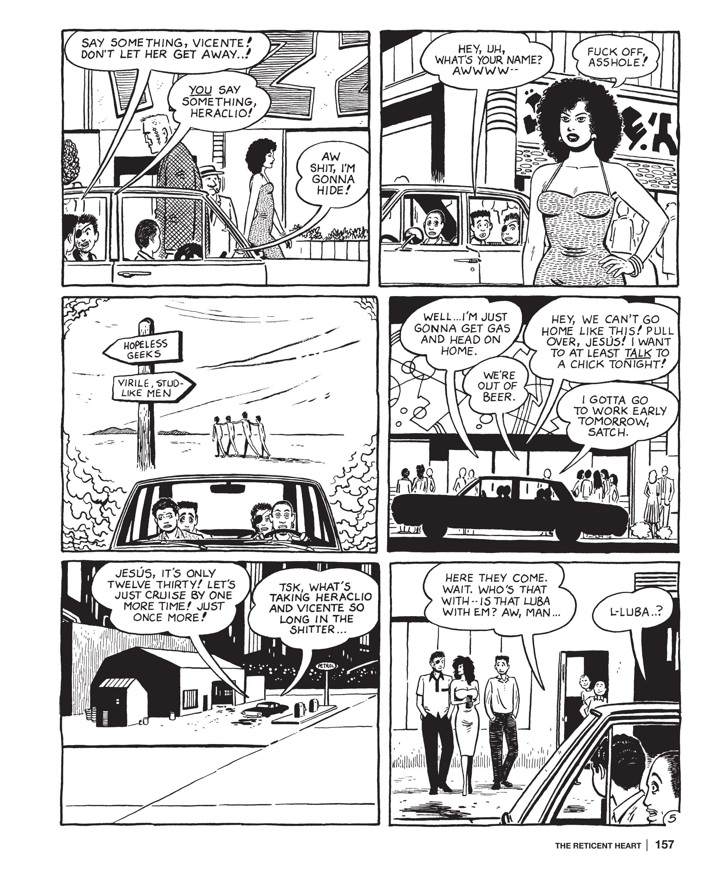 Read online Heartbreak Soup comic -  Issue # TPB (Part 2) - 58